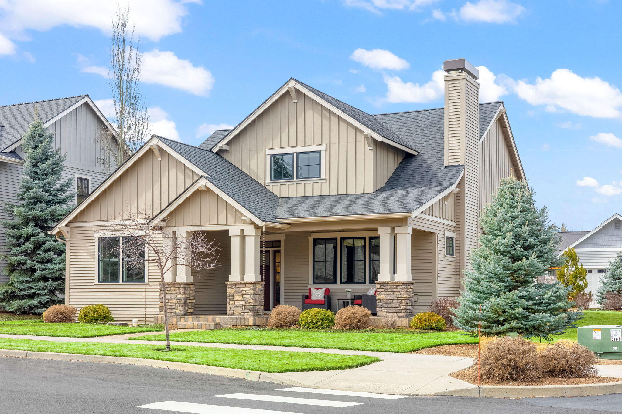 Pine Meadow Vill - Residential