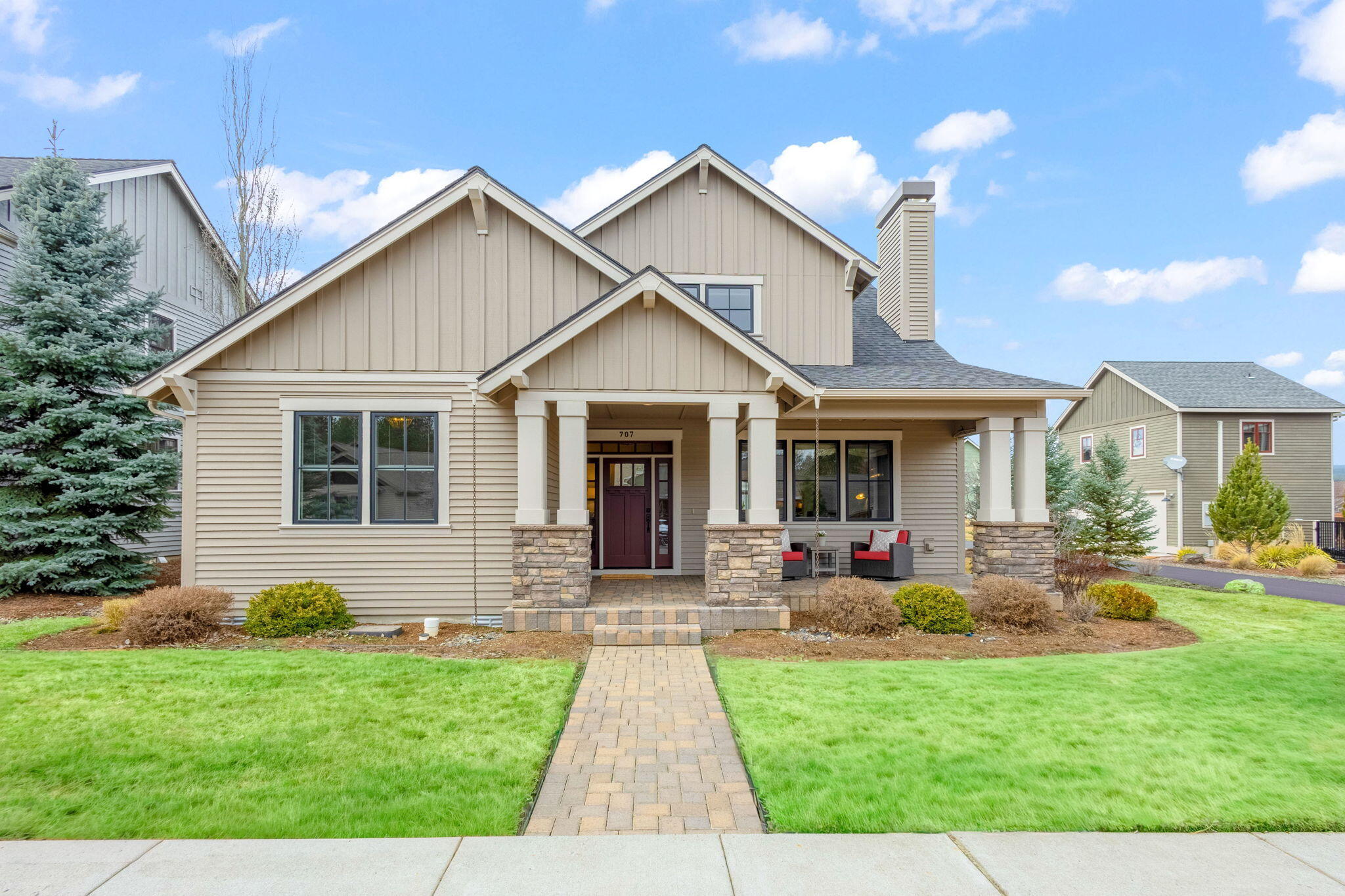 Pine Meadow Vill - Residential