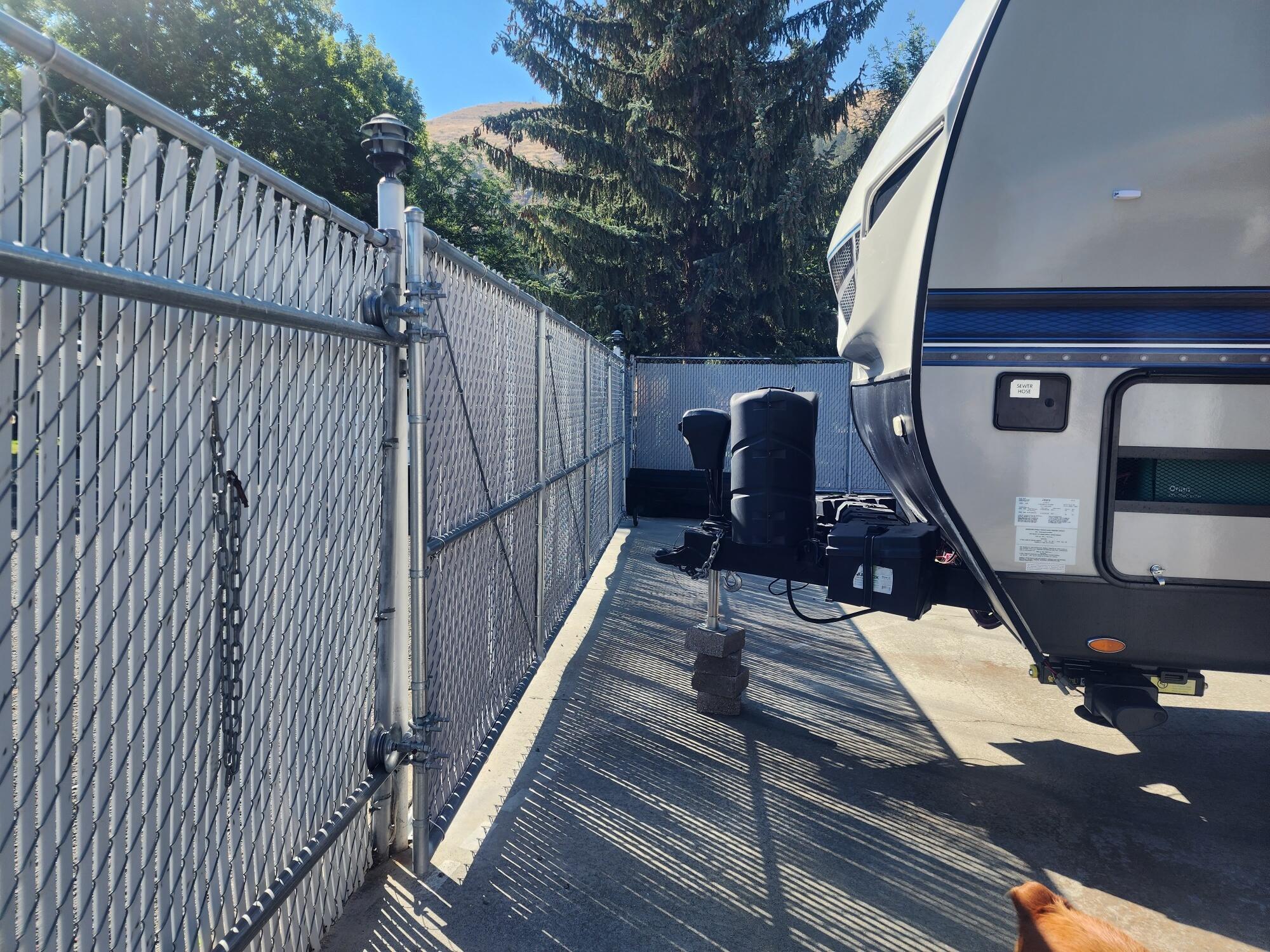 N/A - Residential