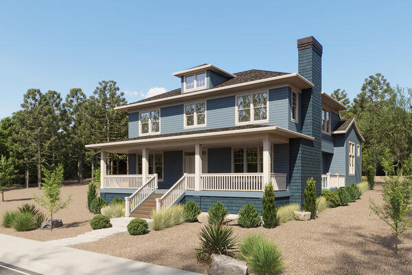 Talline Phase 1 & 2 - Residential