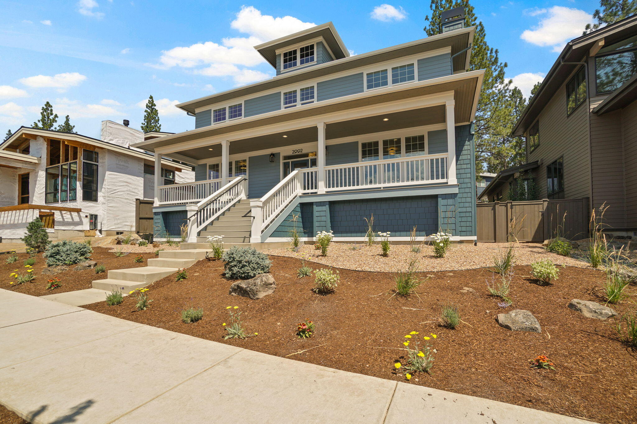 Talline Phase 1 & 2 - Residential
