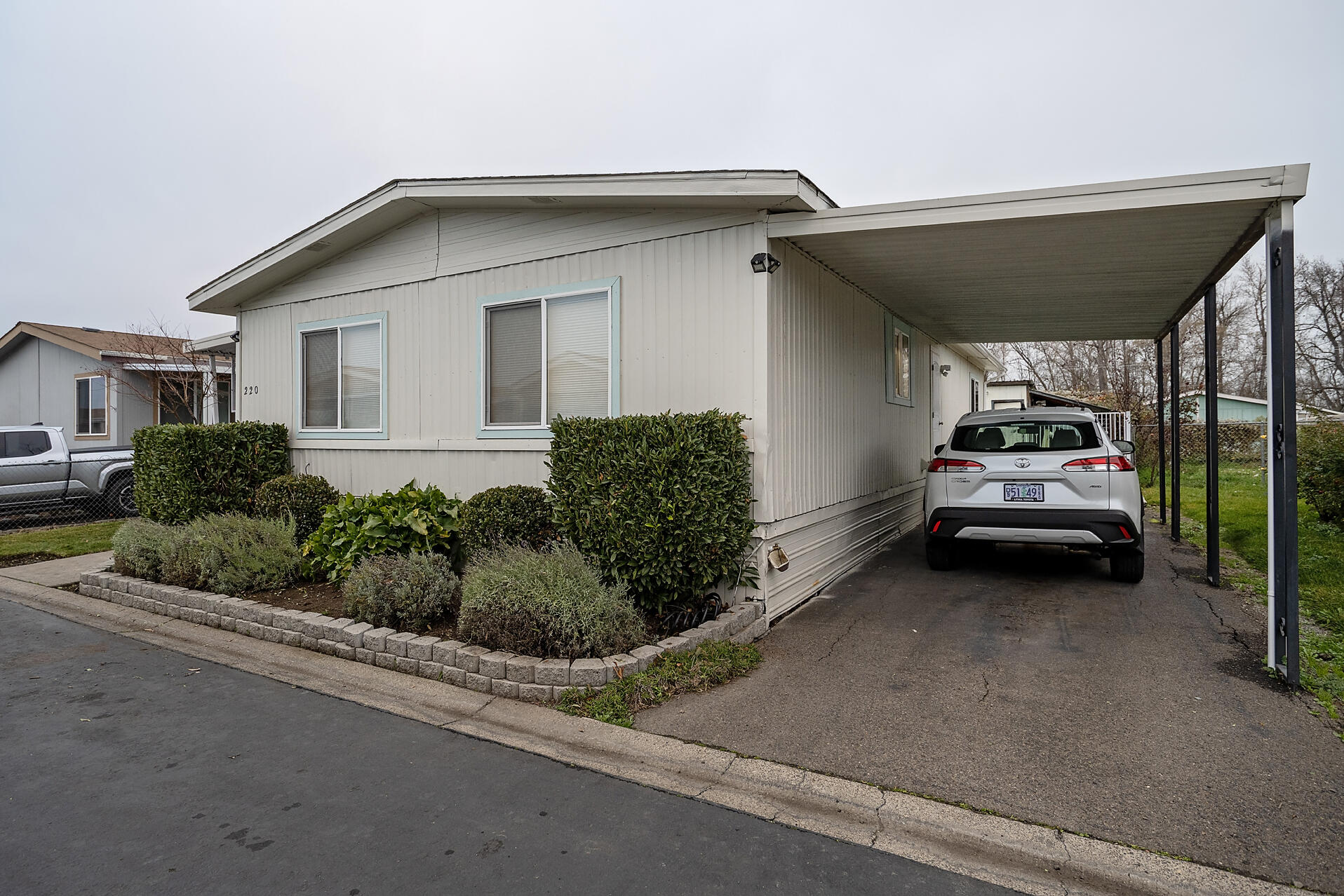 N/A - Residential