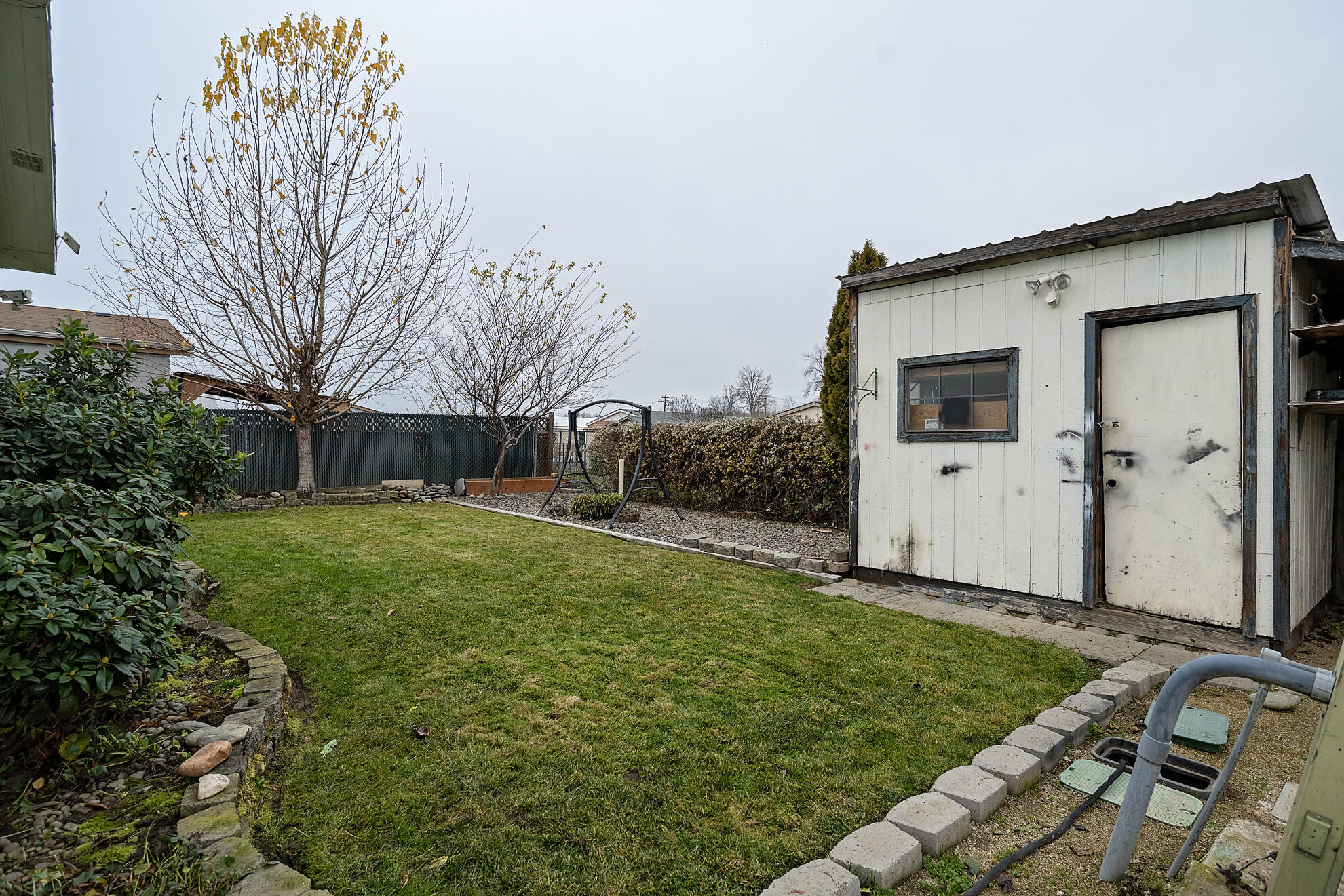 N/A - Residential