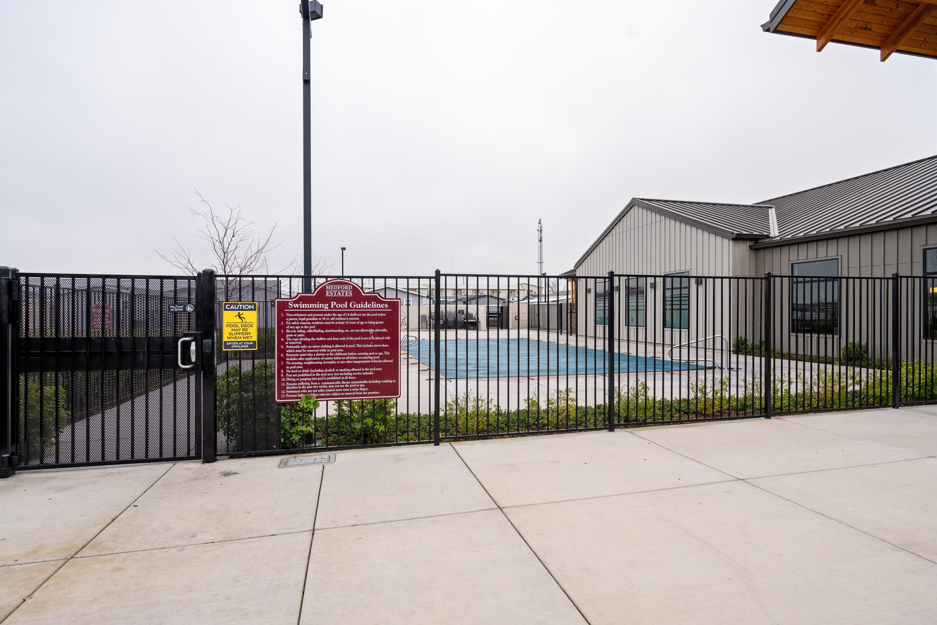 N/A - Residential