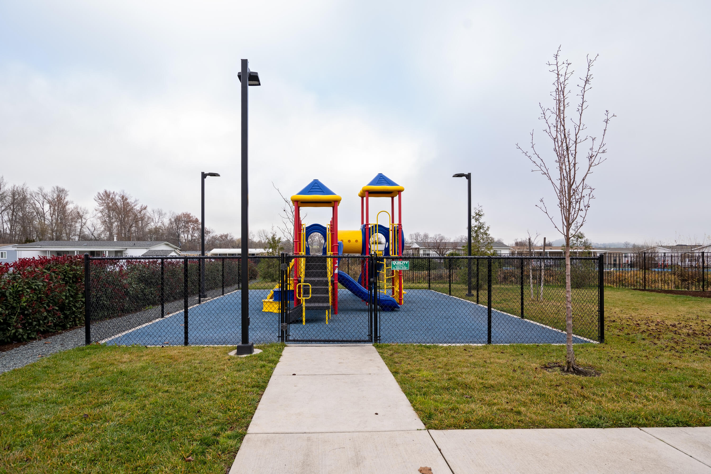 N/A - Residential