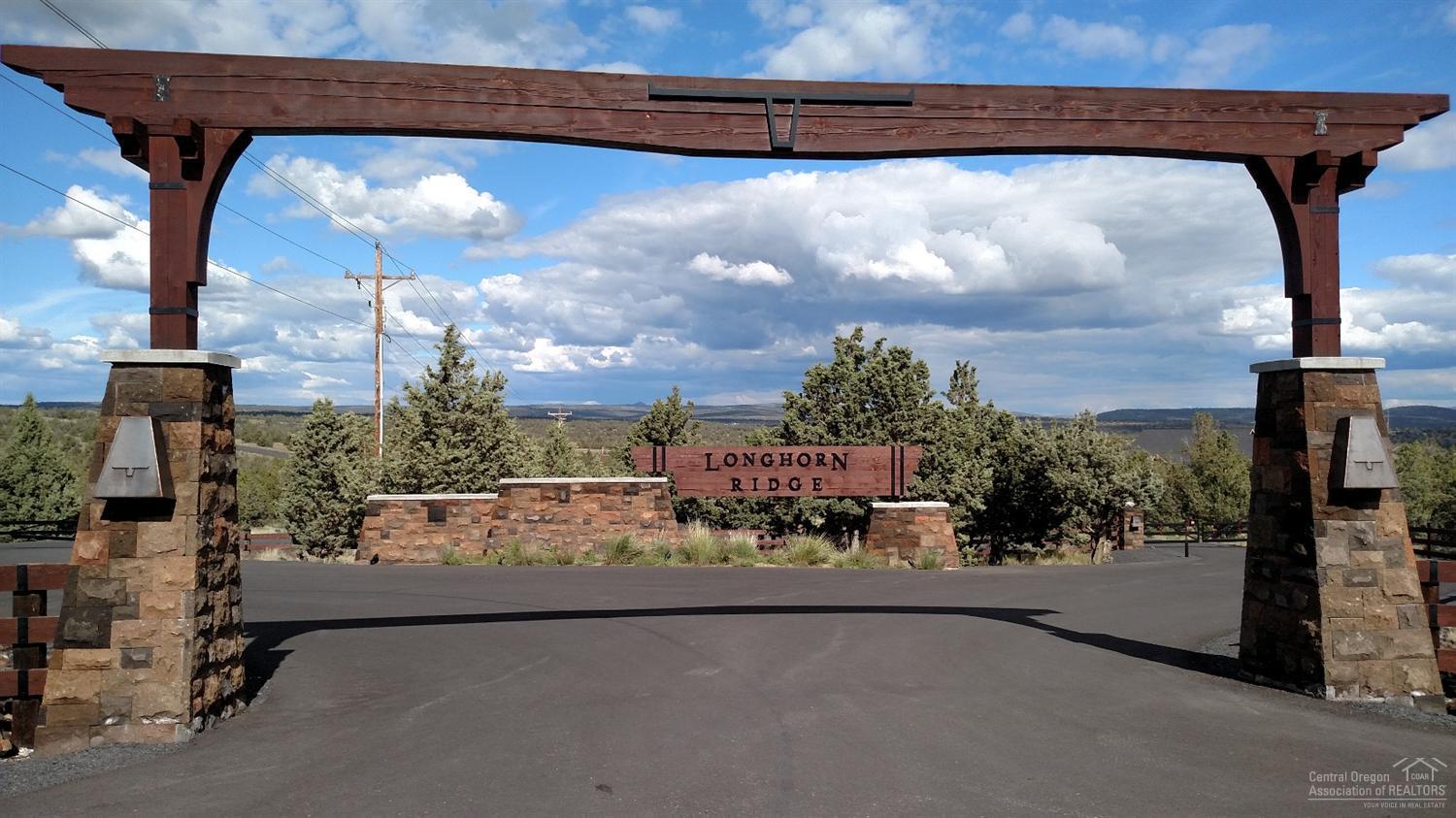 Longhorn Ridge - Land