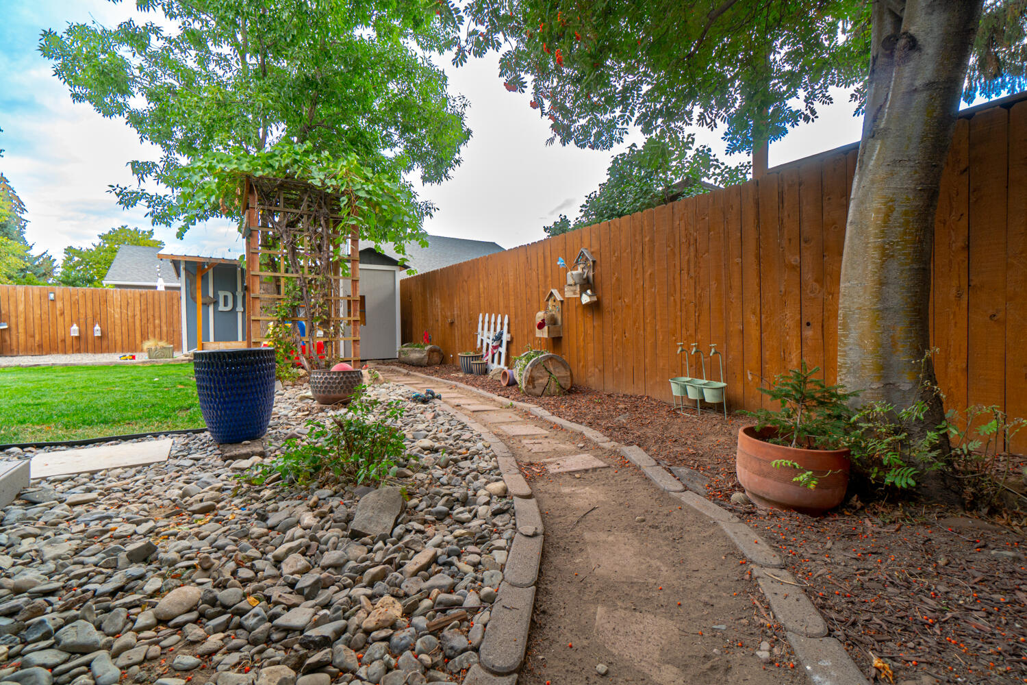 N/A - Residential