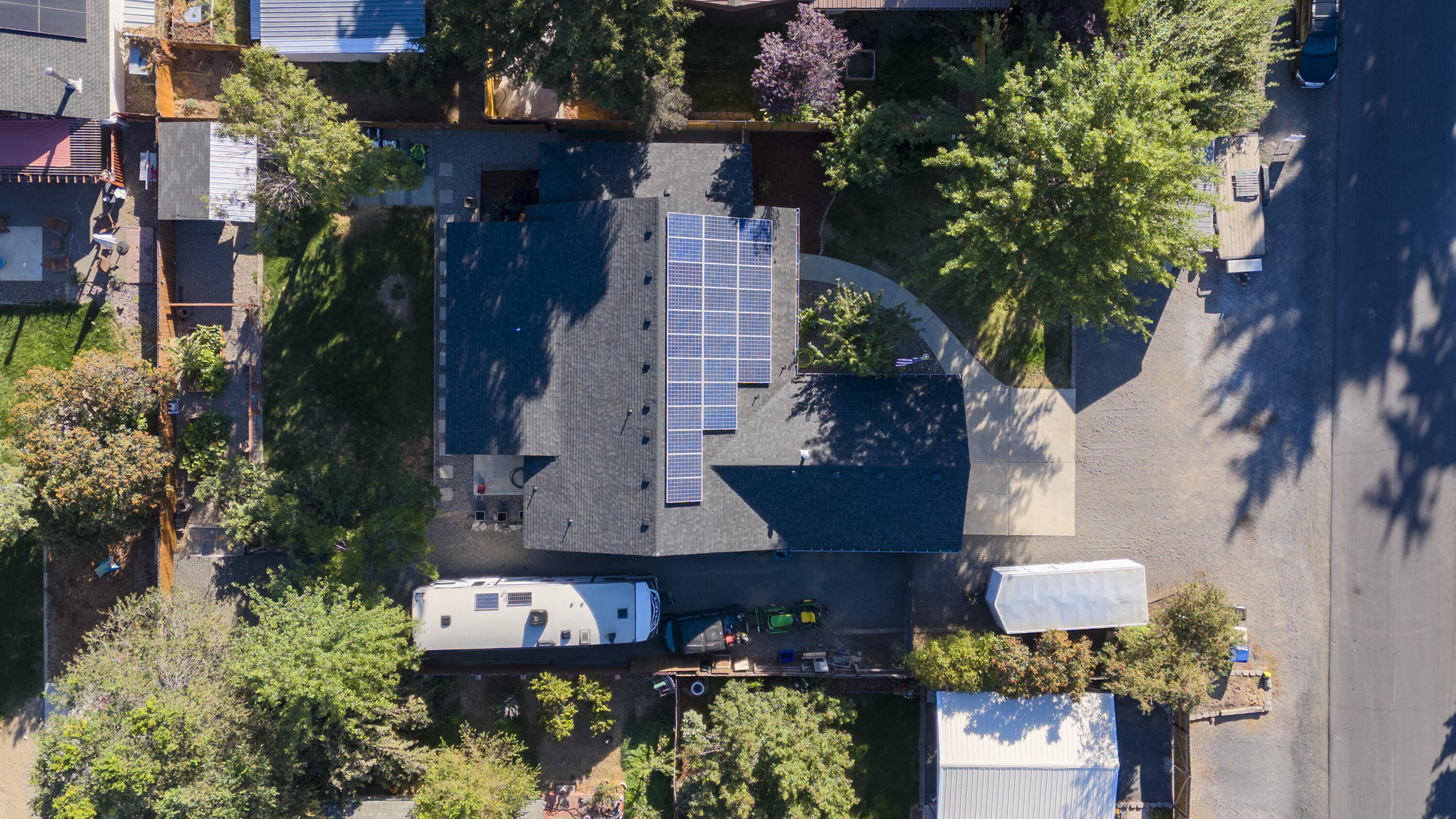 N/A - Residential