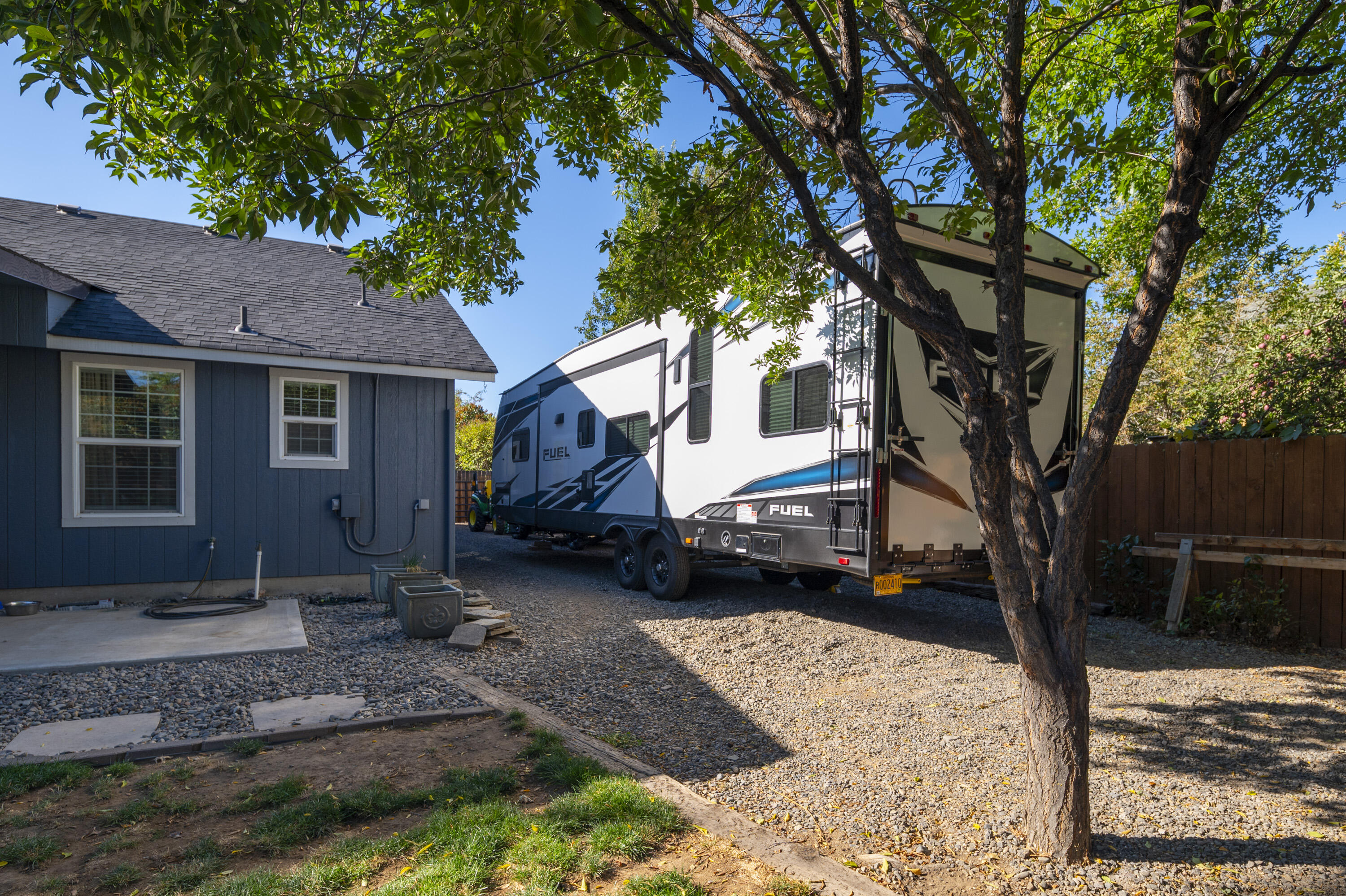 N/A - Residential