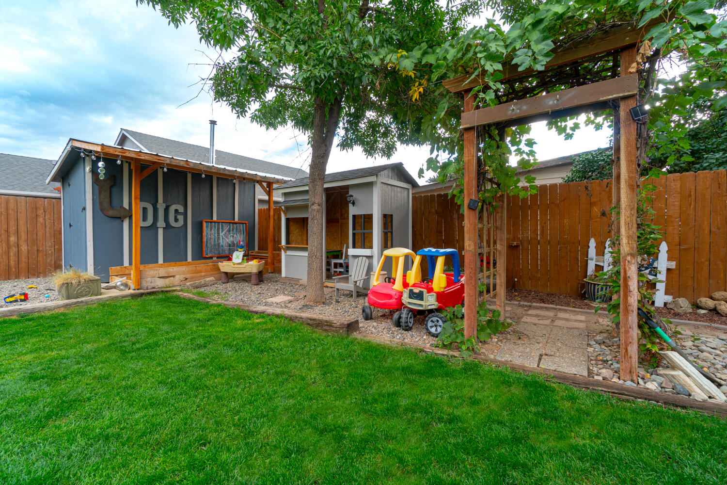 N/A - Residential