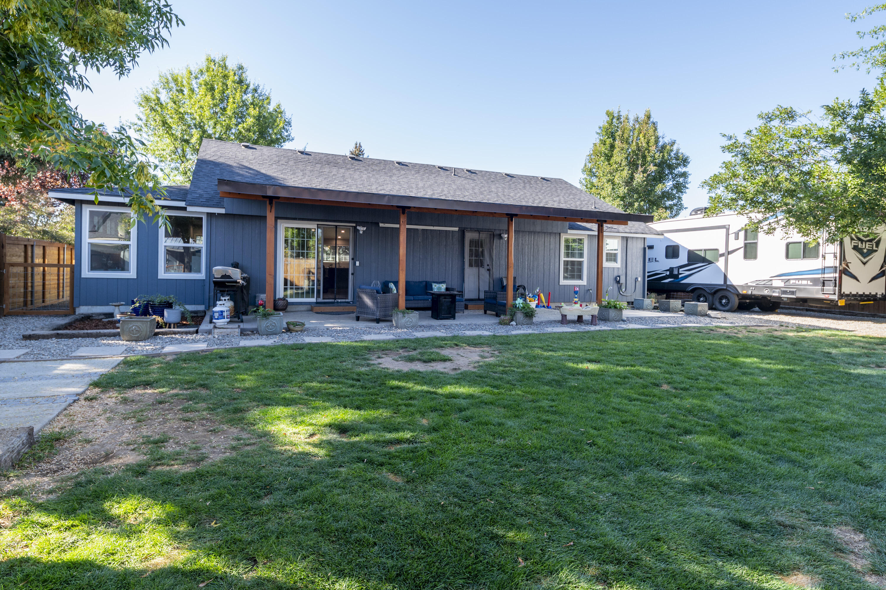 N/A - Residential