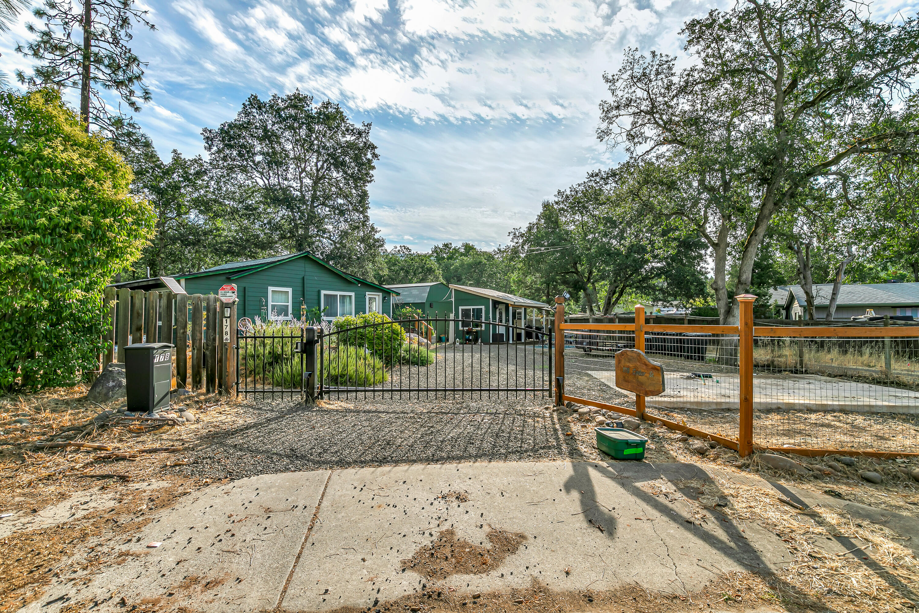 N/A - Residential