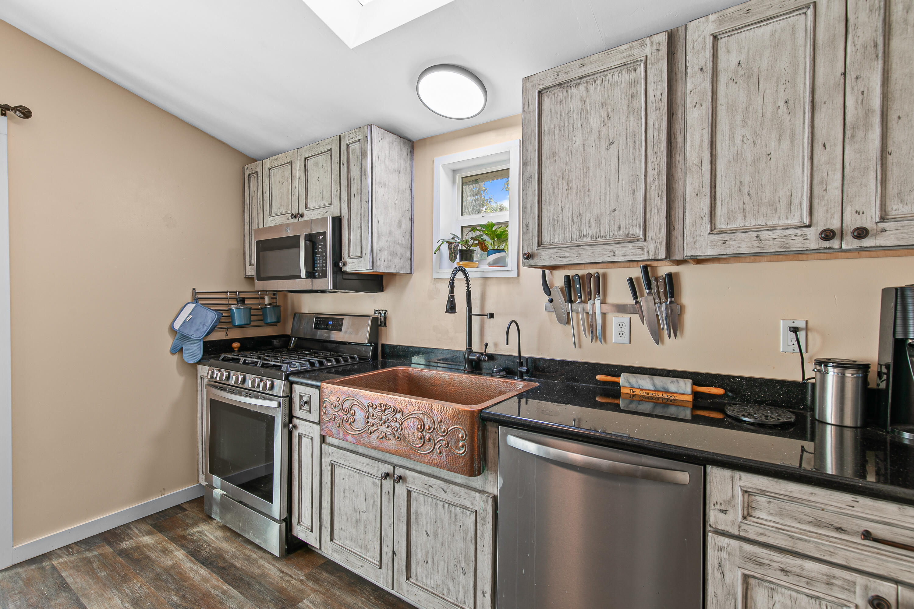 N/A - Residential