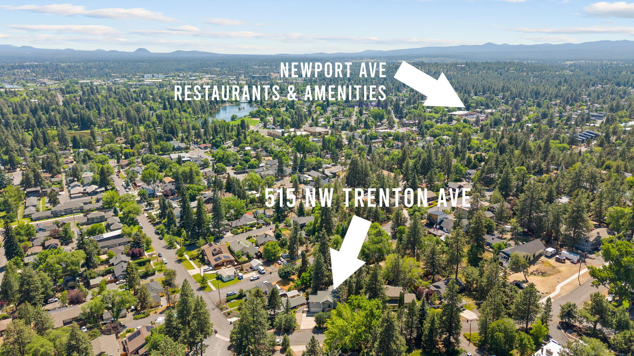 Bend View - Residential