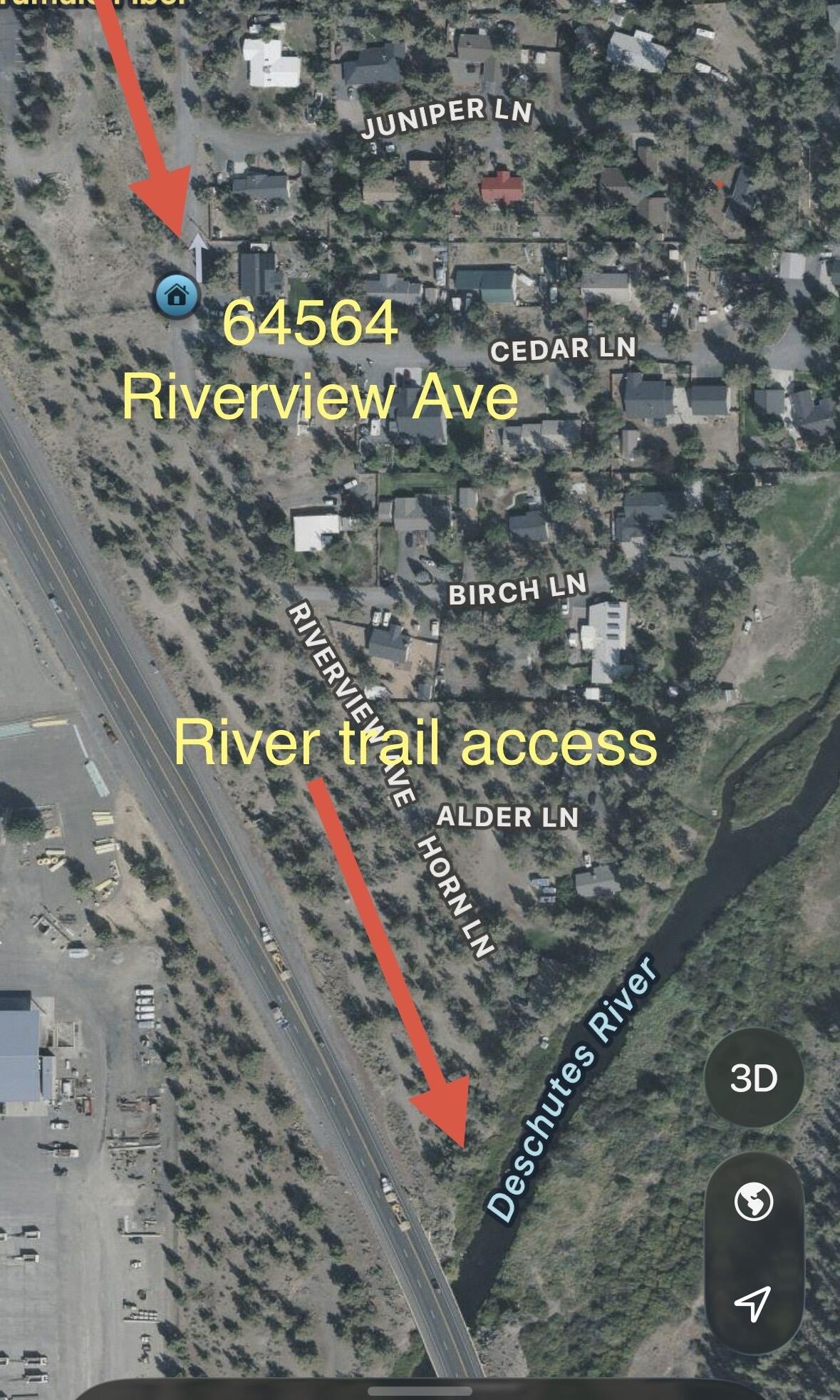 Deschutes River Trac - Residential