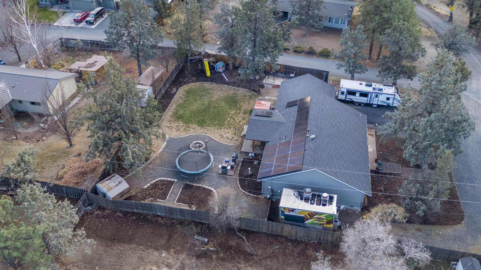 Deschutes River Trac - Residential