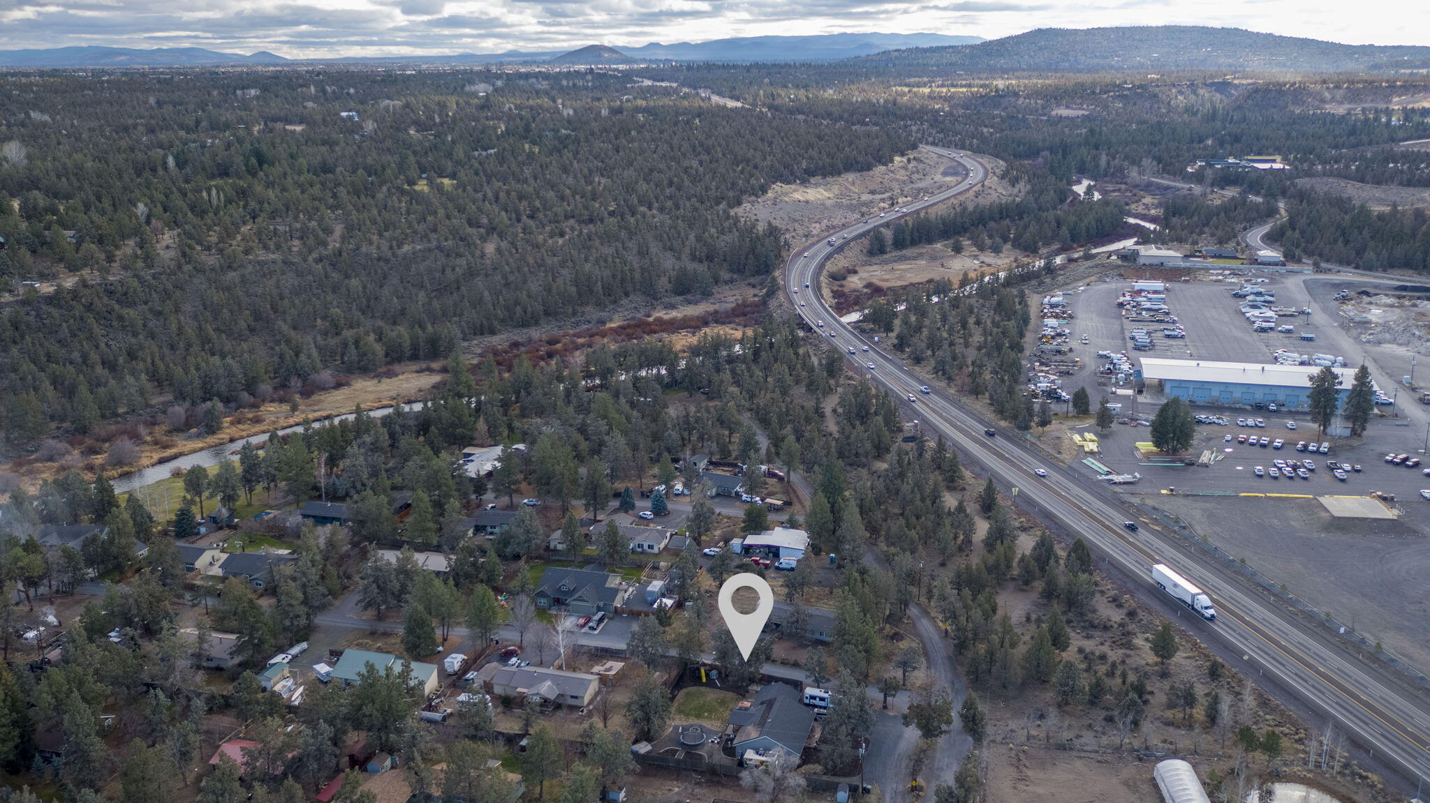 Deschutes River Trac - Residential
