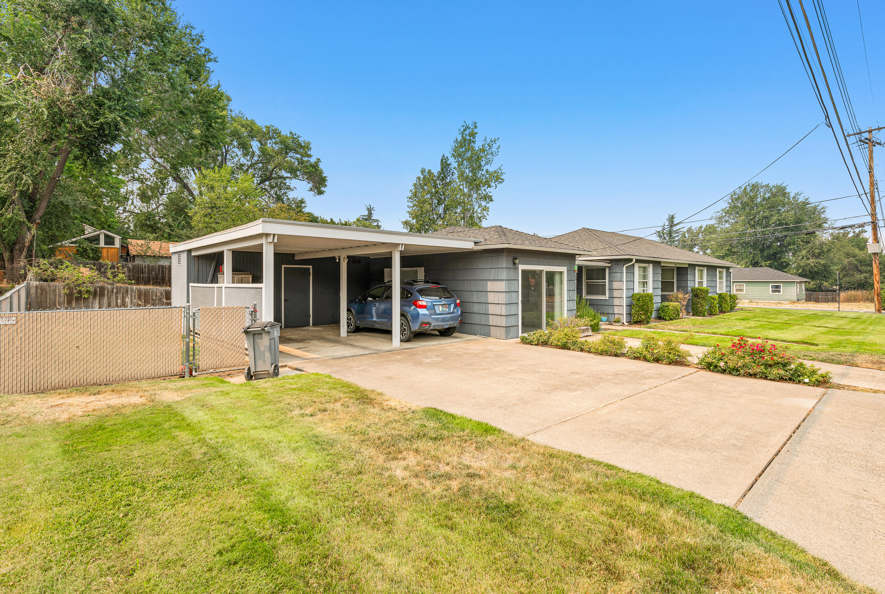 N/A - Residential Income