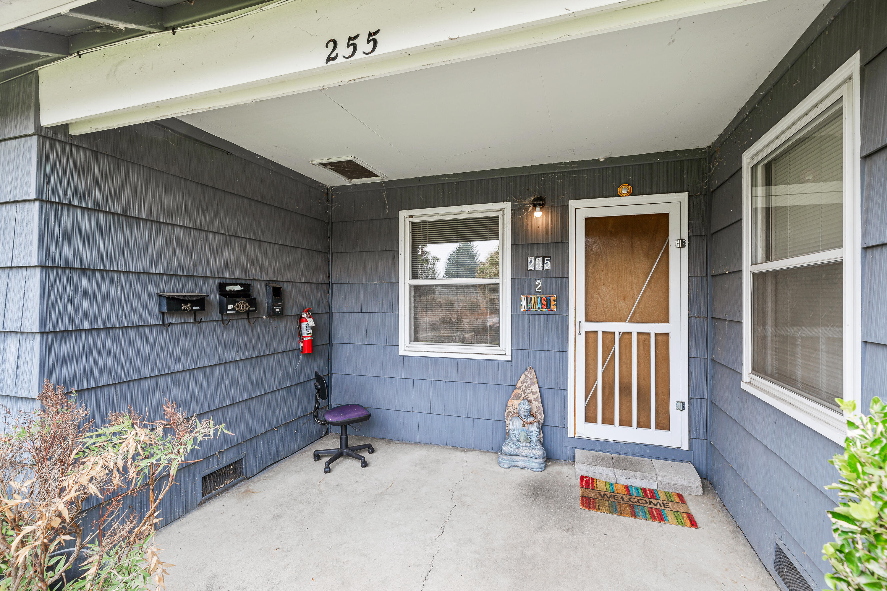 N/A - Residential Income