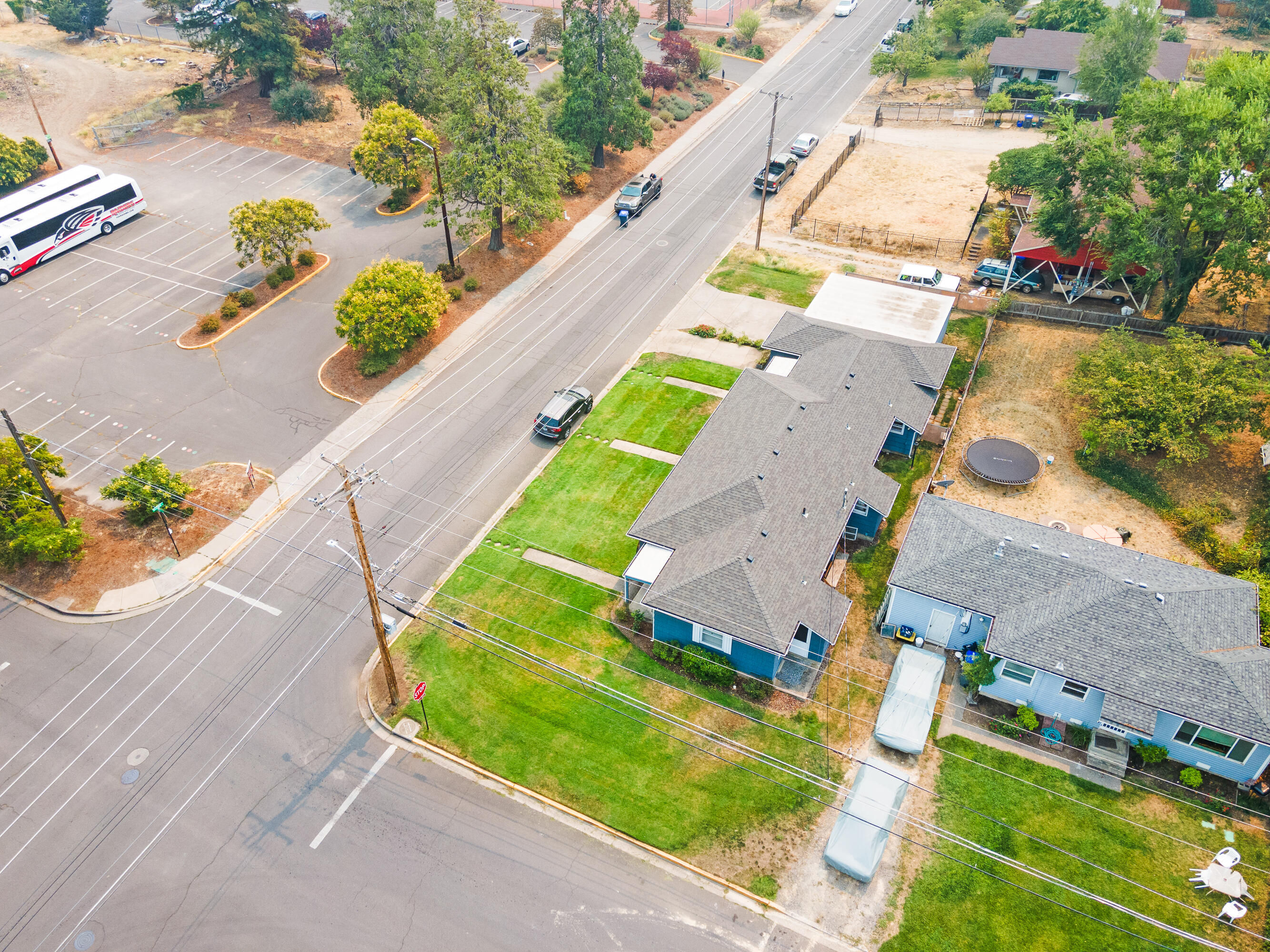 N/A - Residential Income