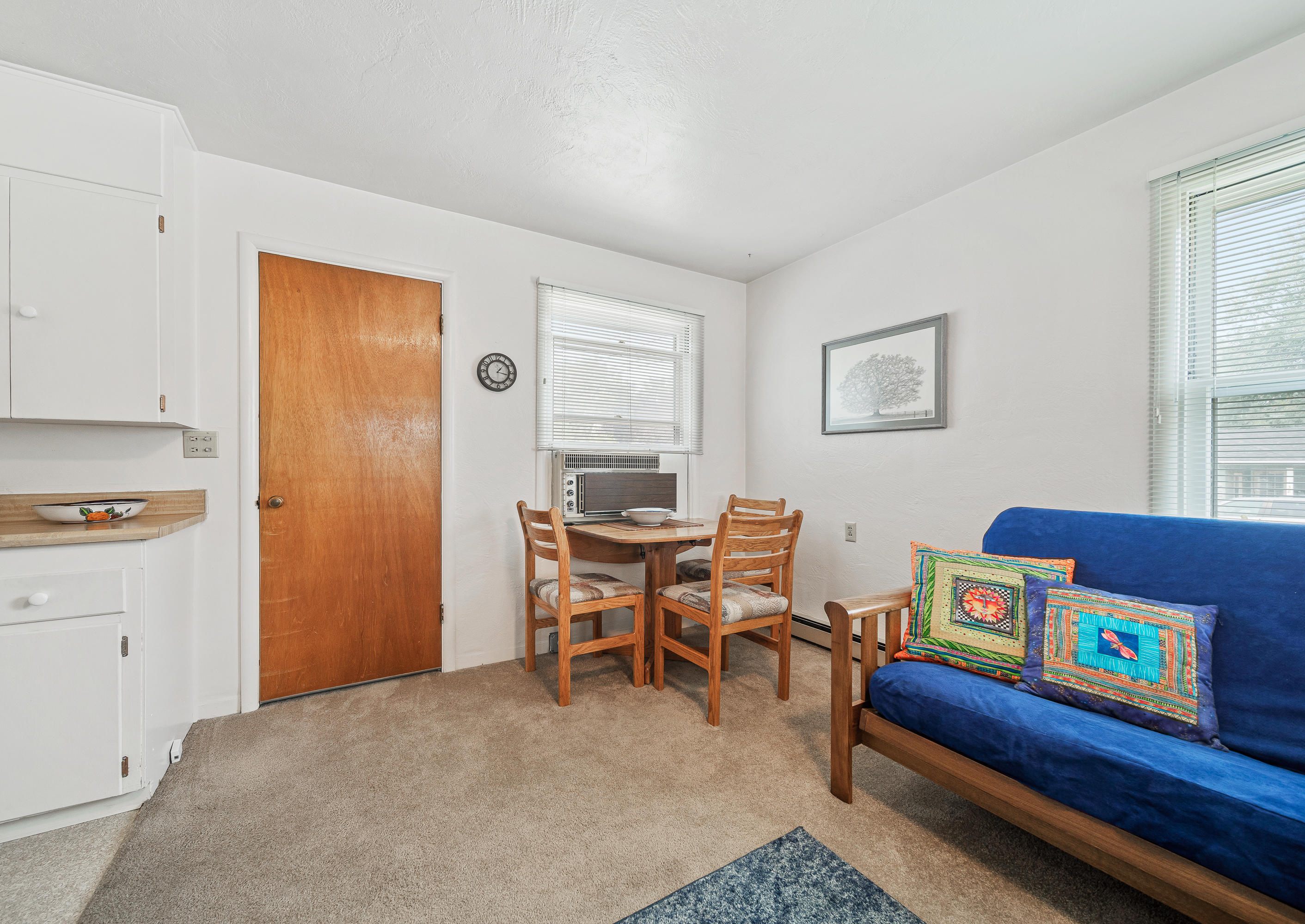 N/A - Residential Income