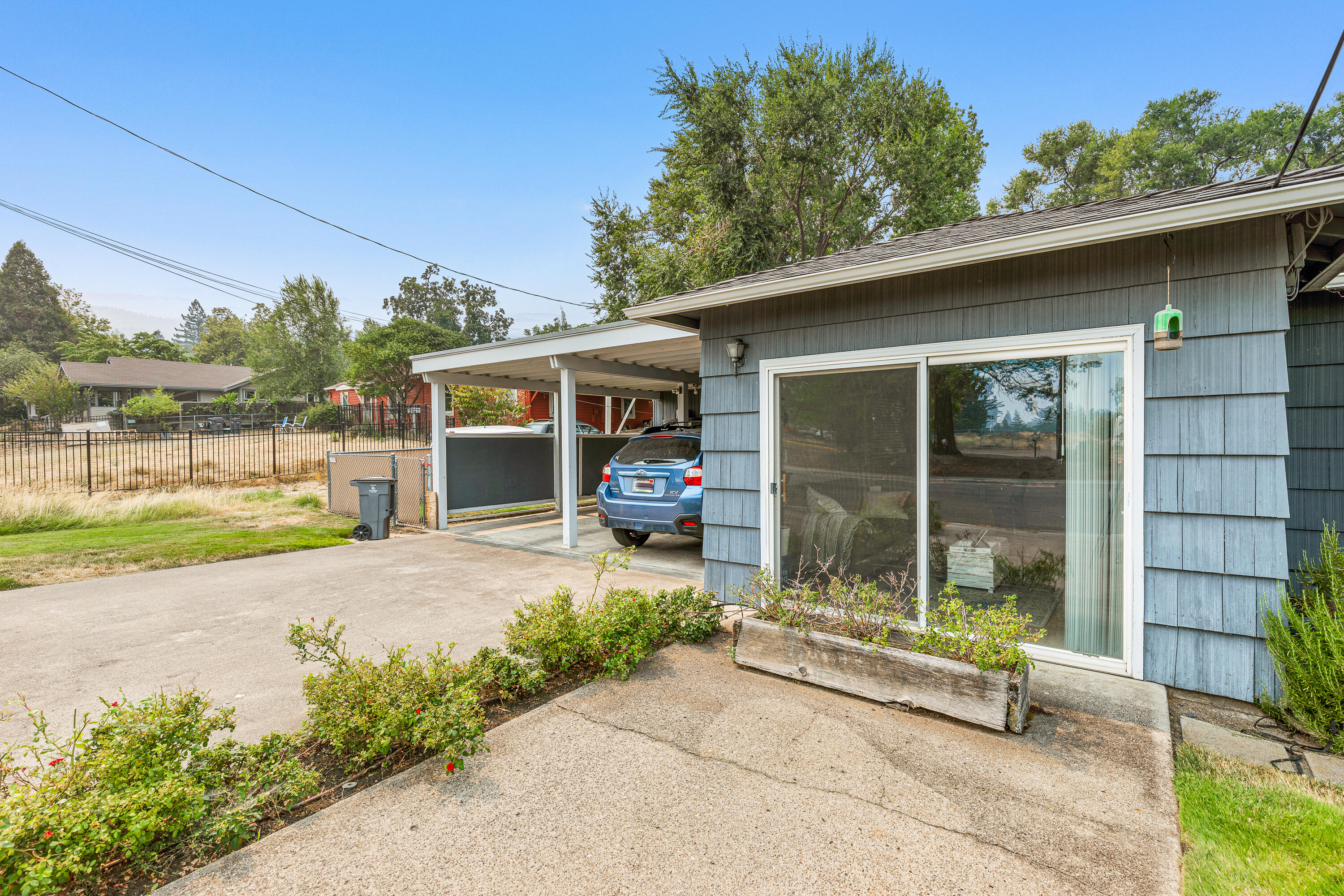 N/A - Residential Income
