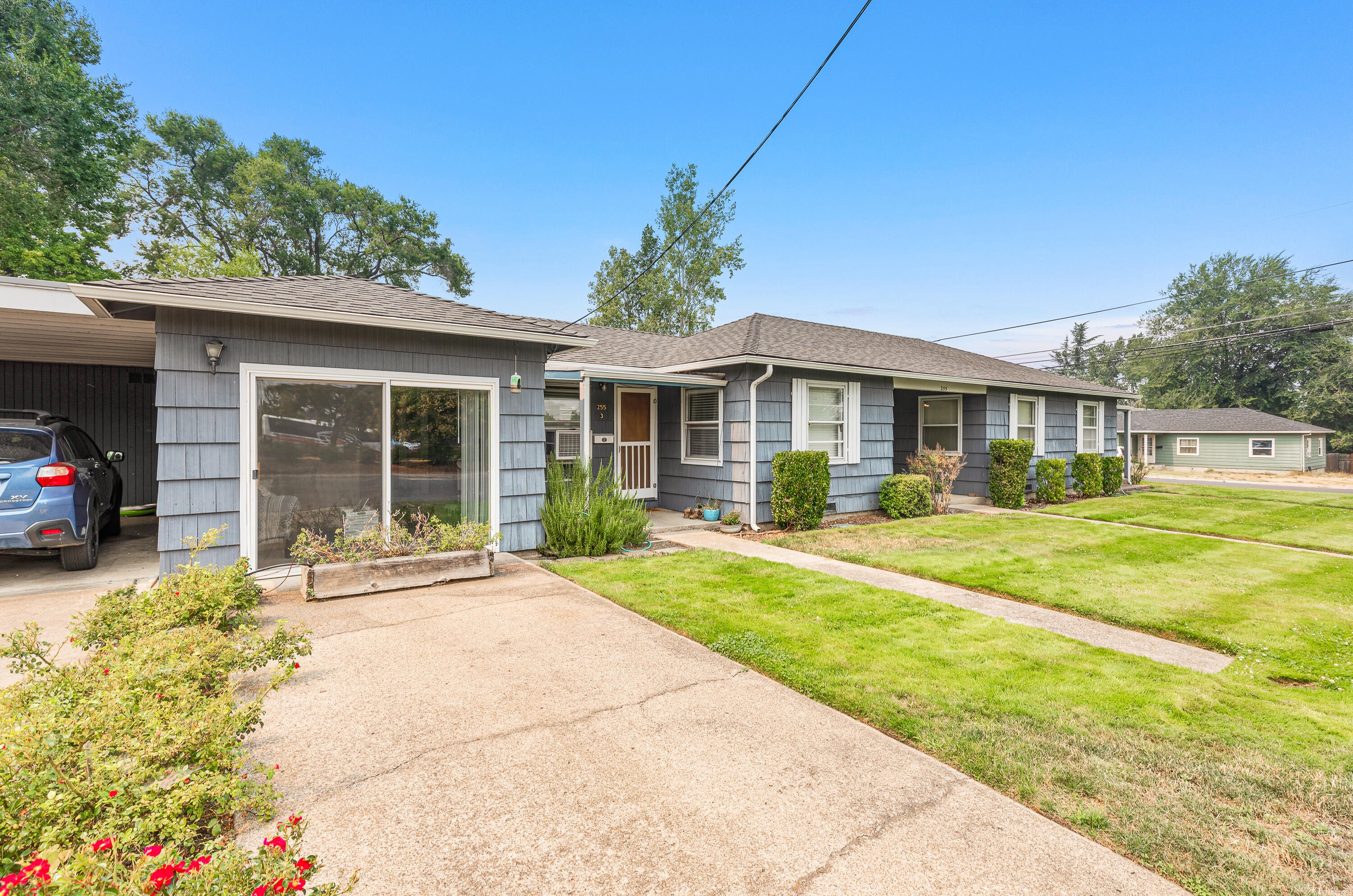 N/A - Residential Income