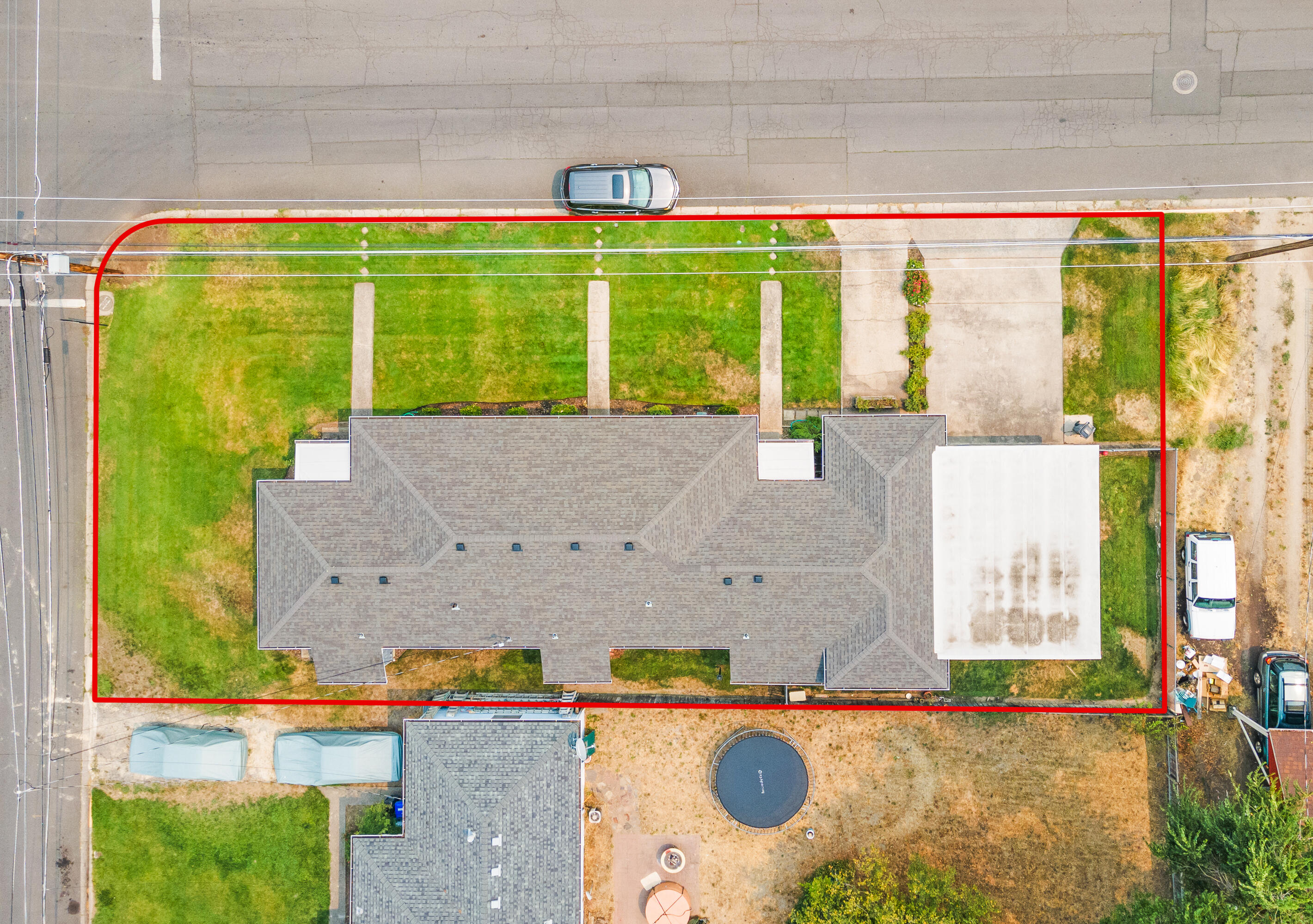 N/A - Residential Income