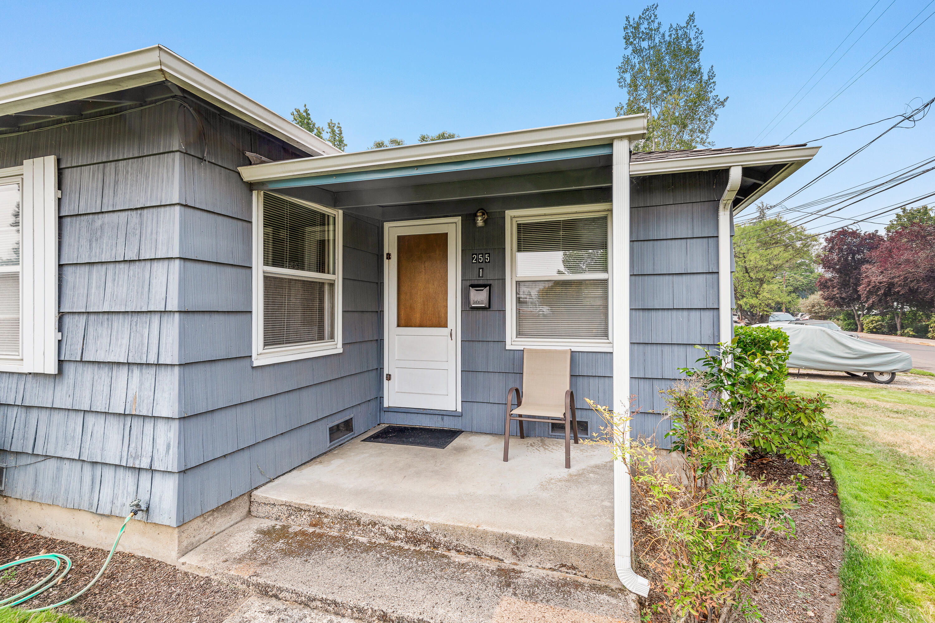 N/A - Residential Income