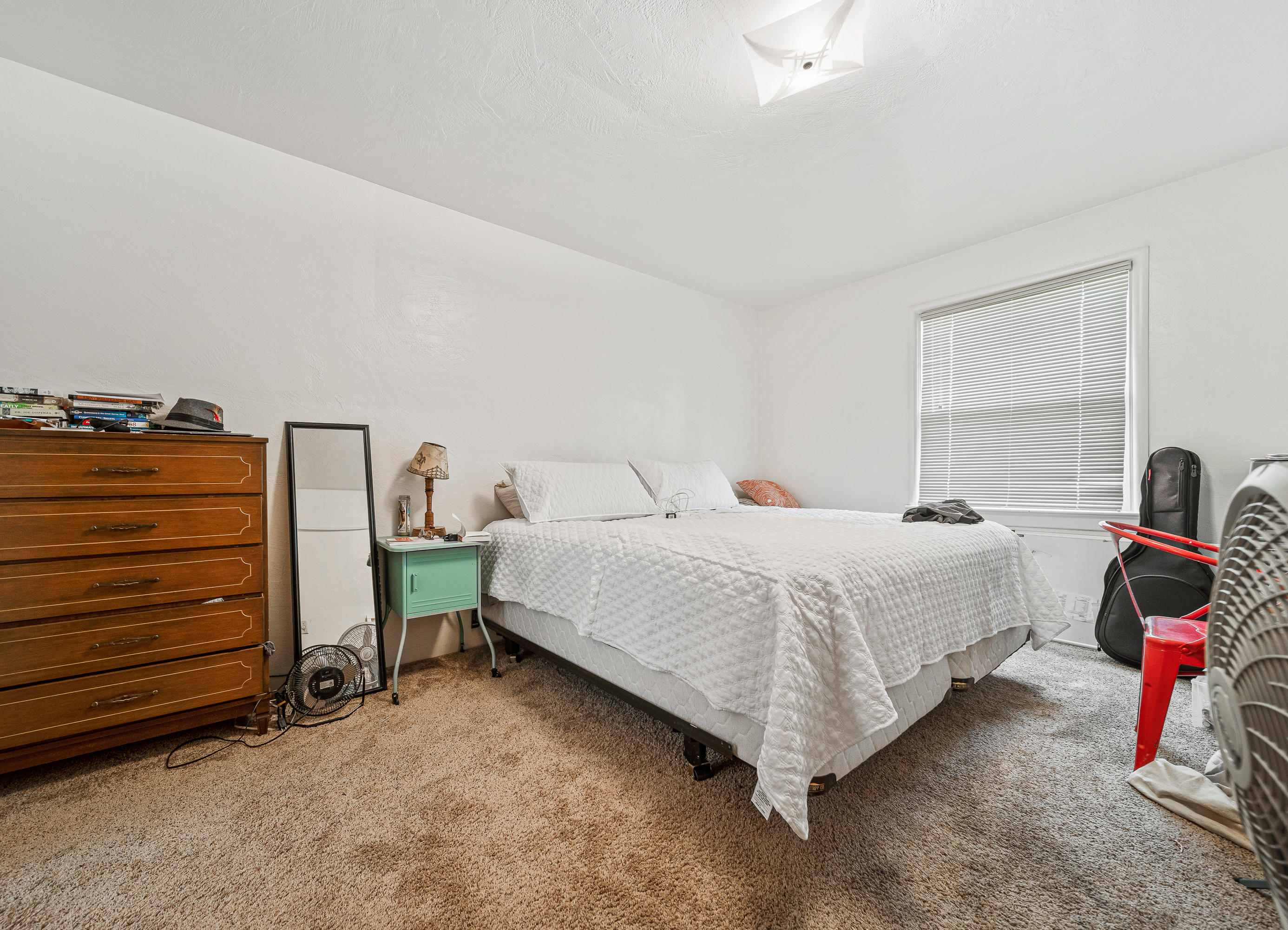 N/A - Residential Income