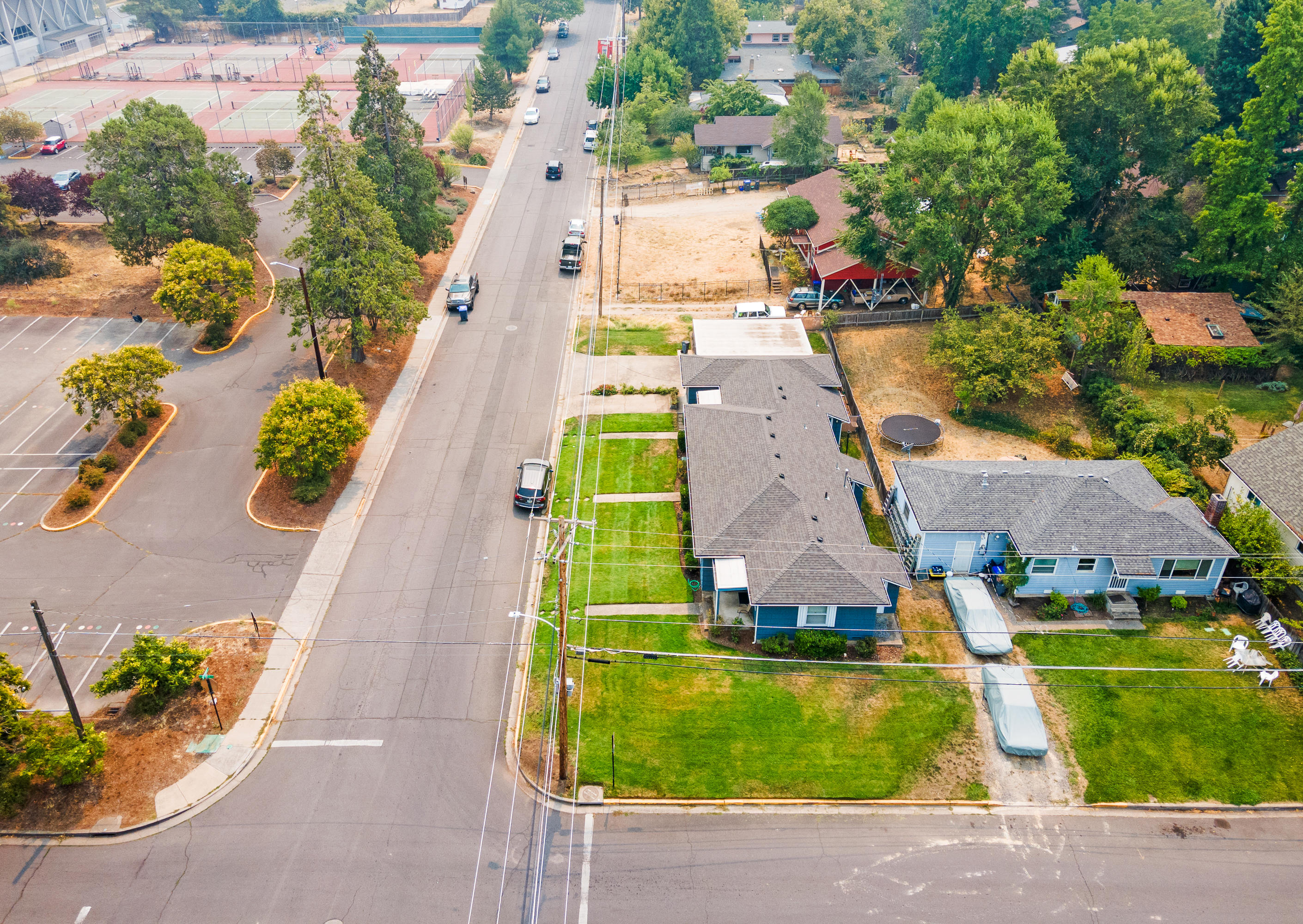 N/A - Residential Income
