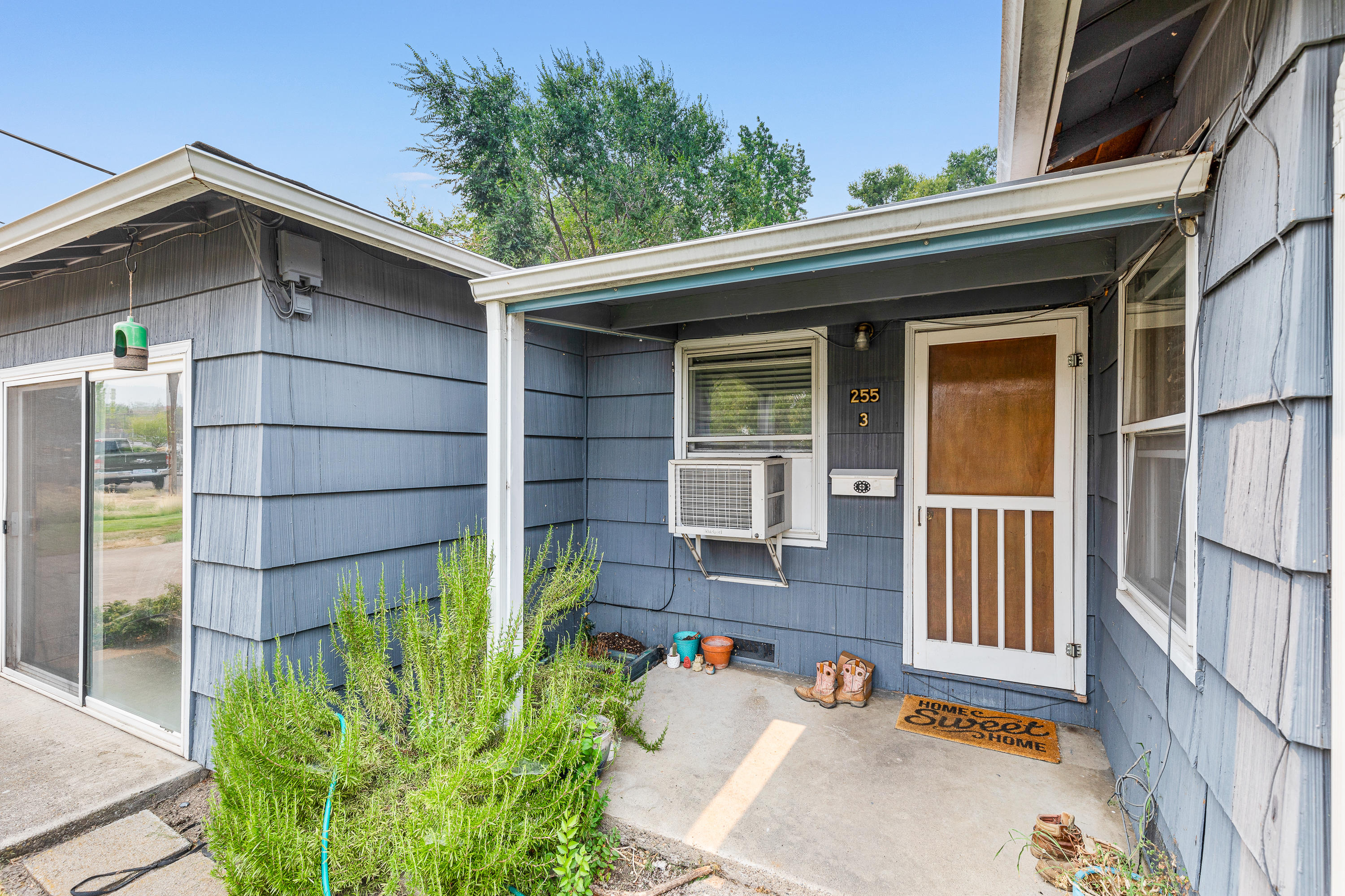 N/A - Residential Income