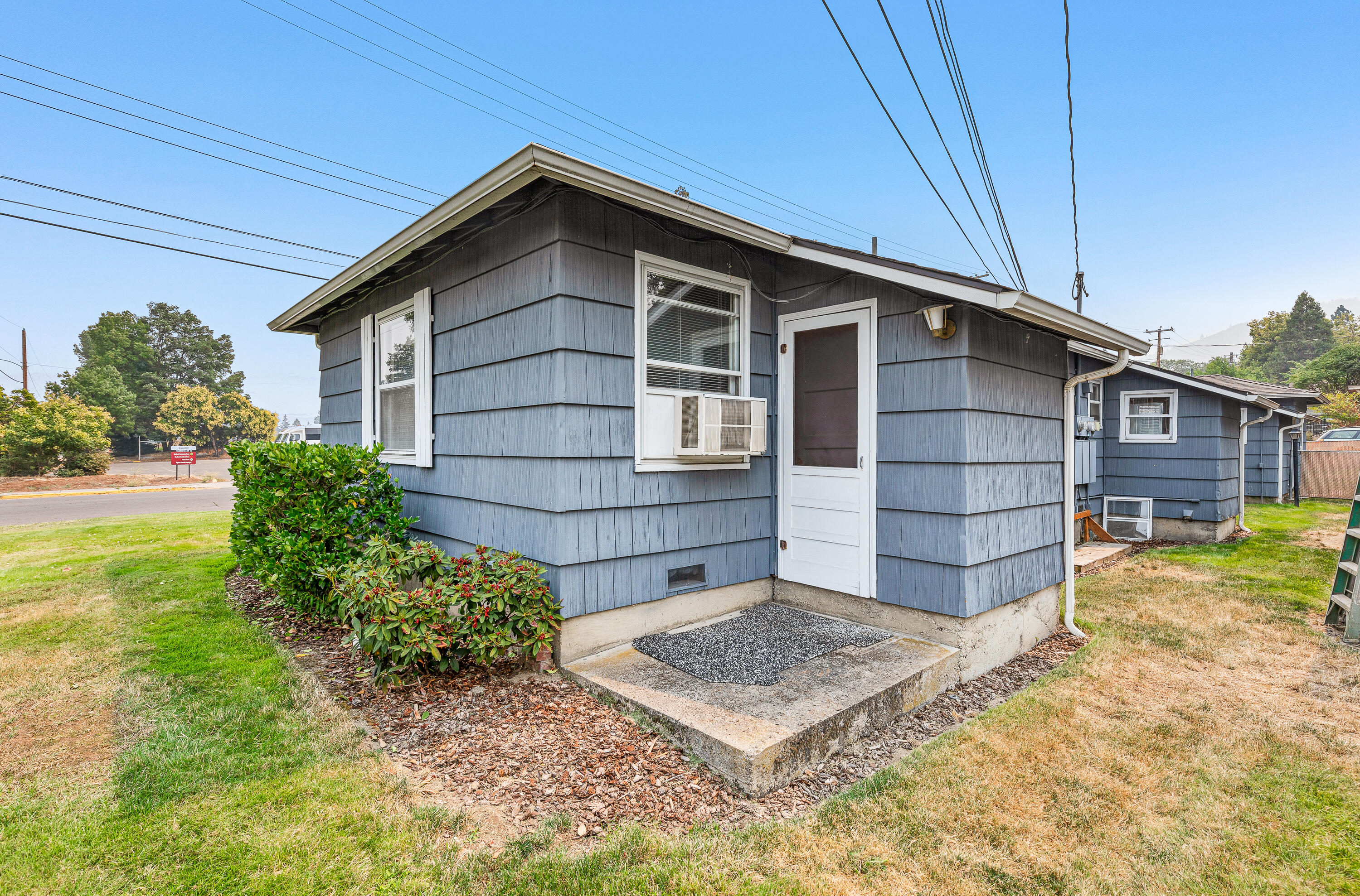N/A - Residential Income