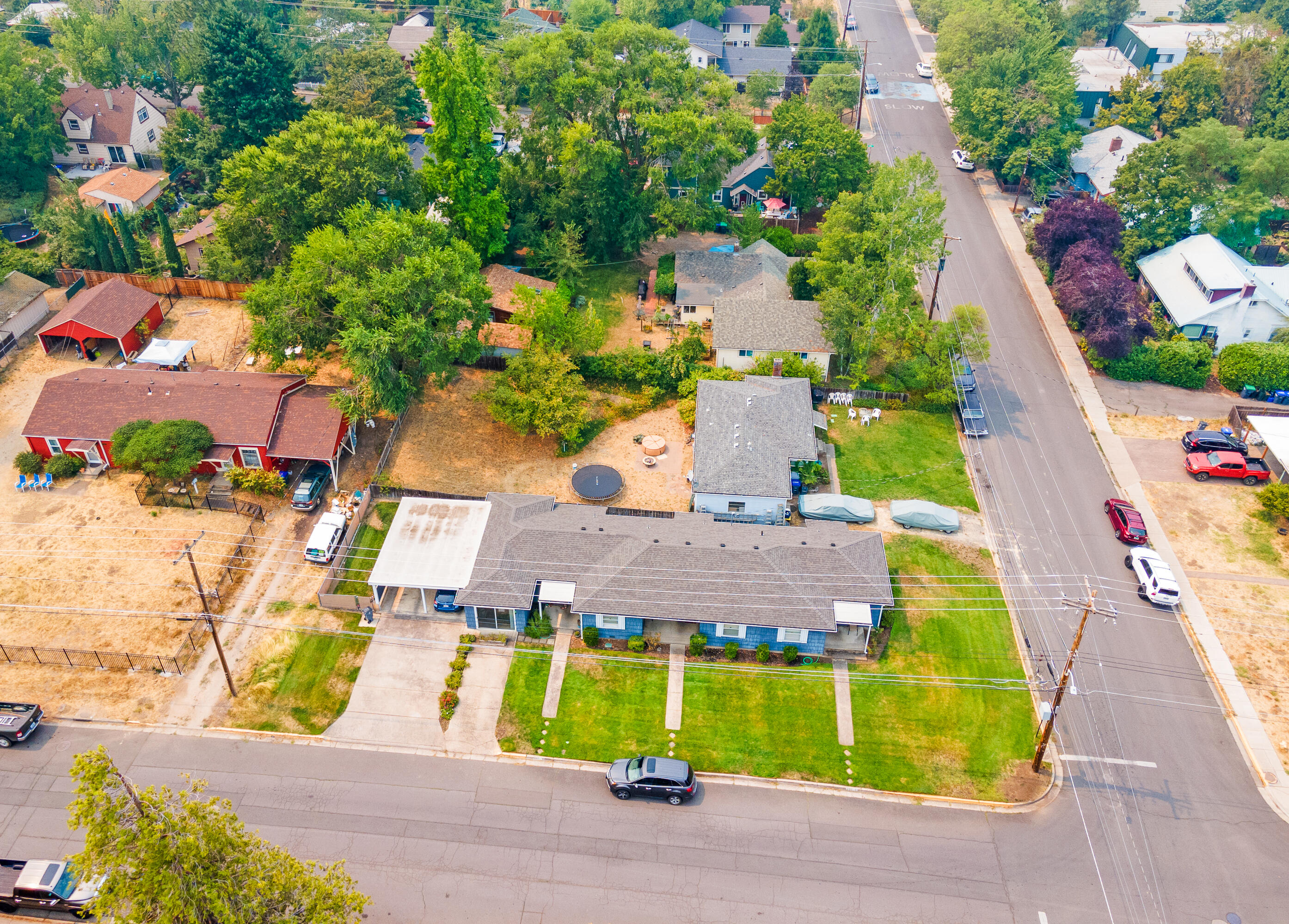 N/A - Residential Income