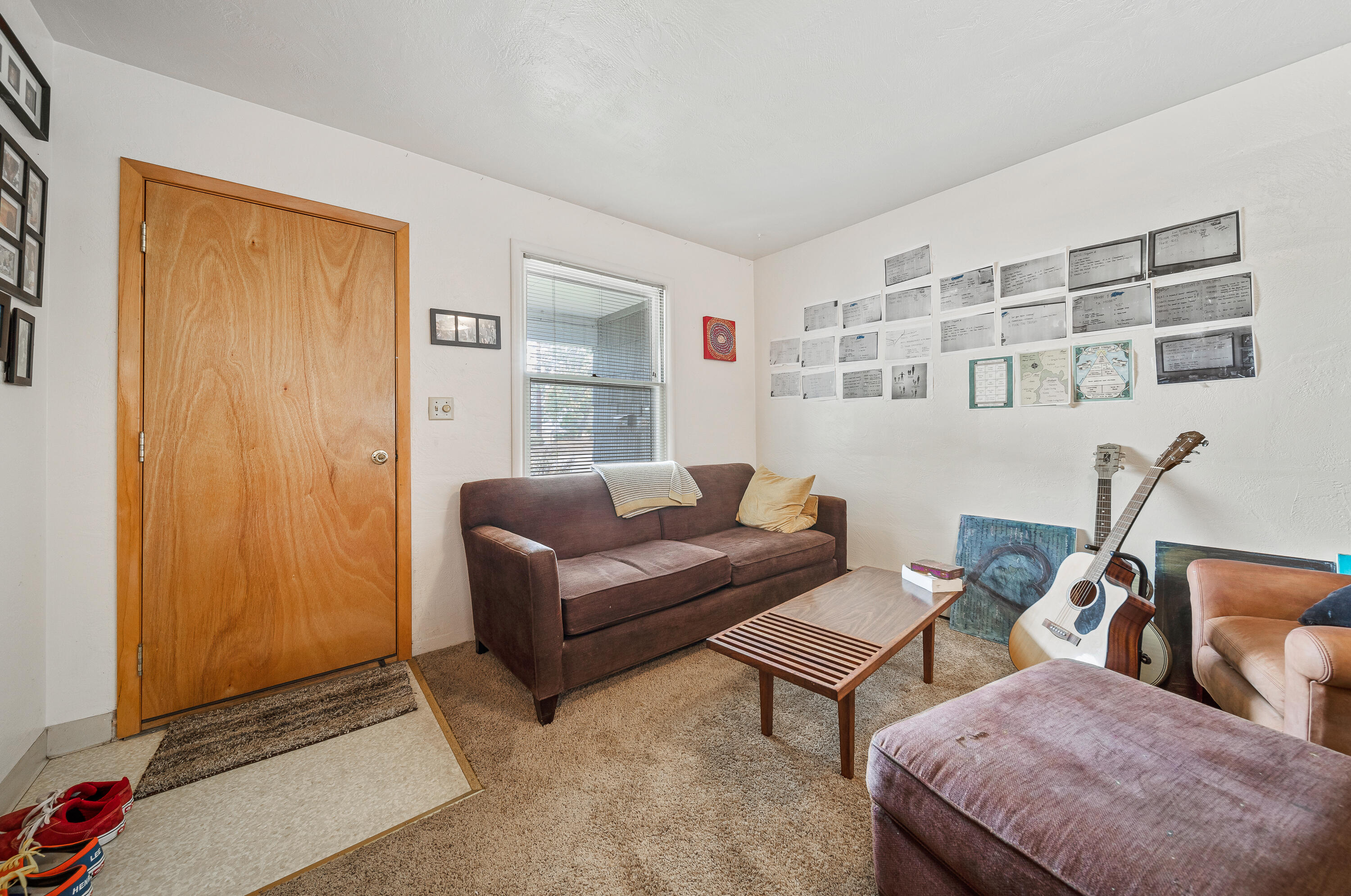 N/A - Residential Income