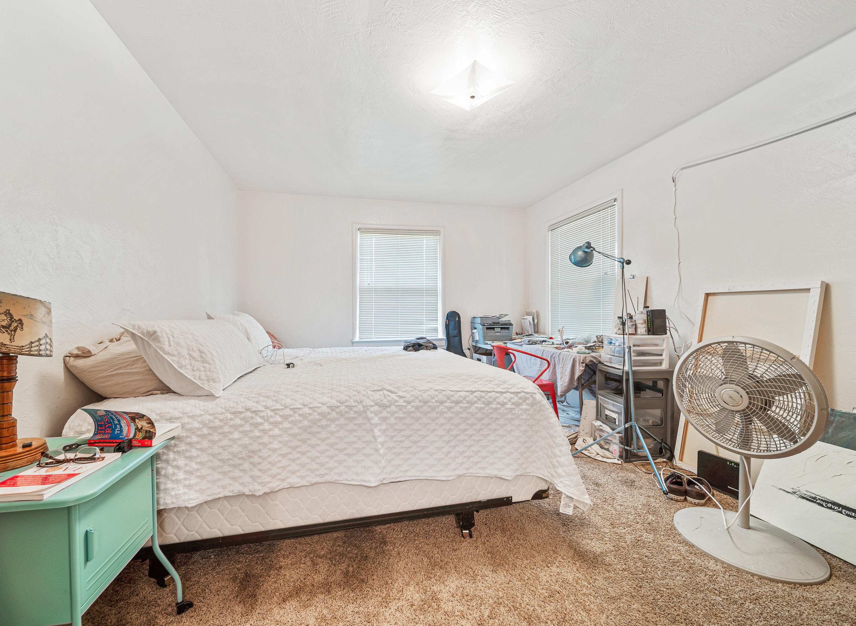 N/A - Residential Income