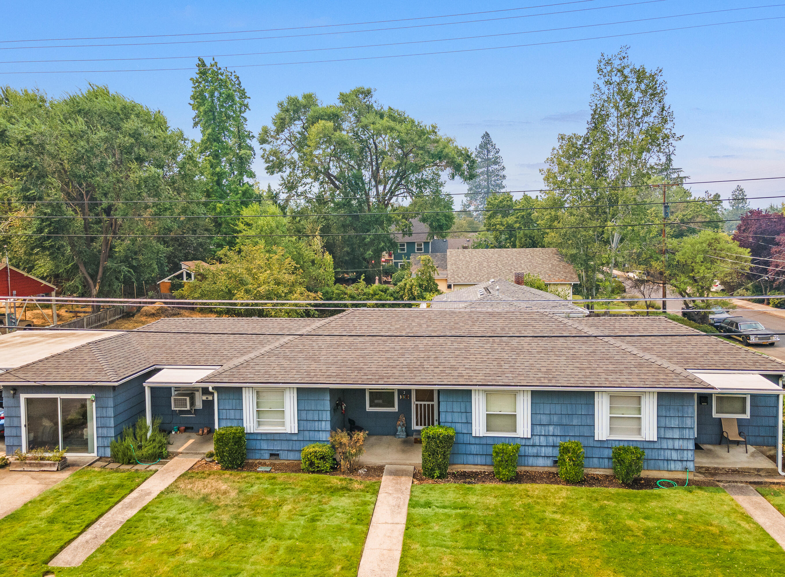 N/A - Residential Income