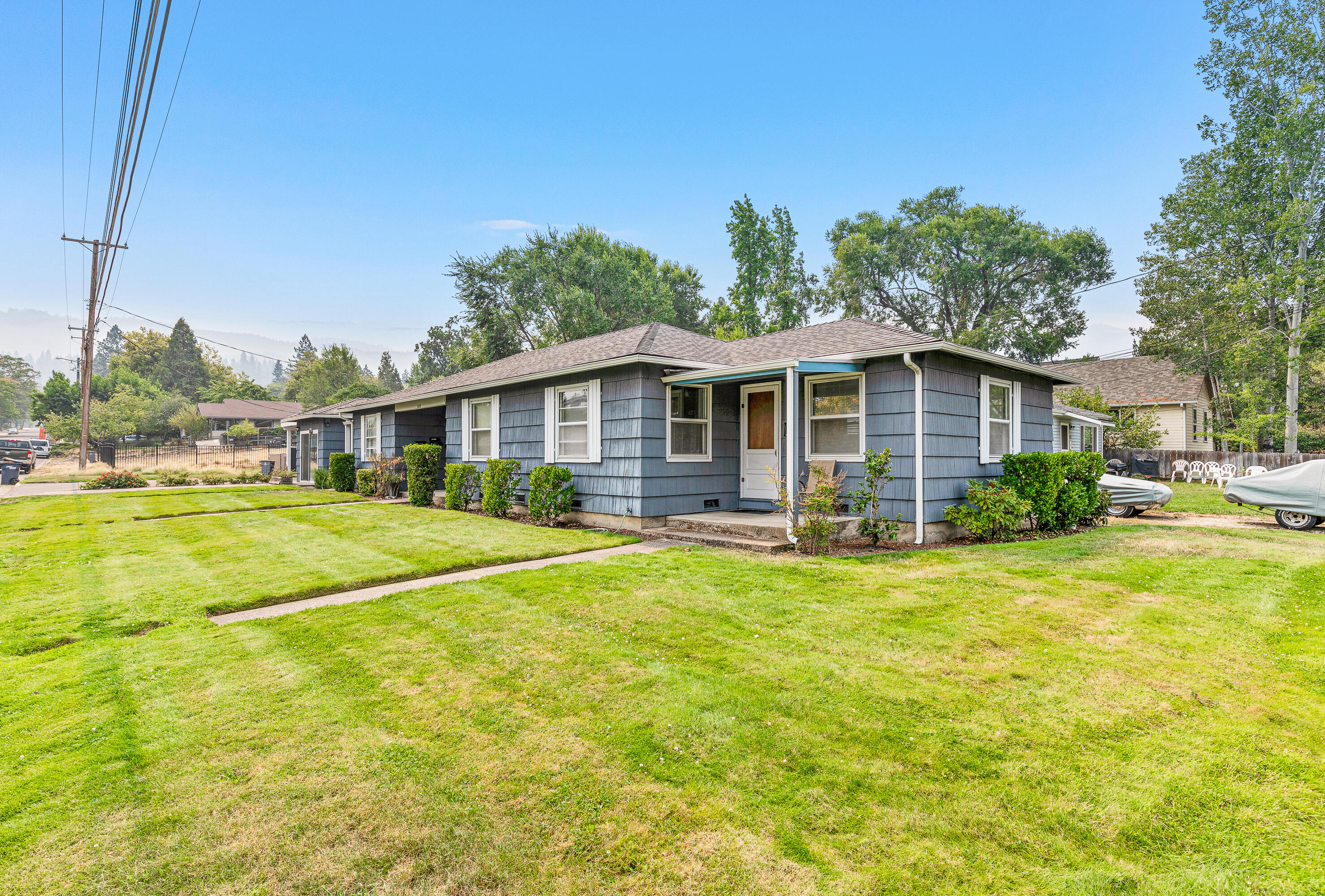 N/A - Residential Income