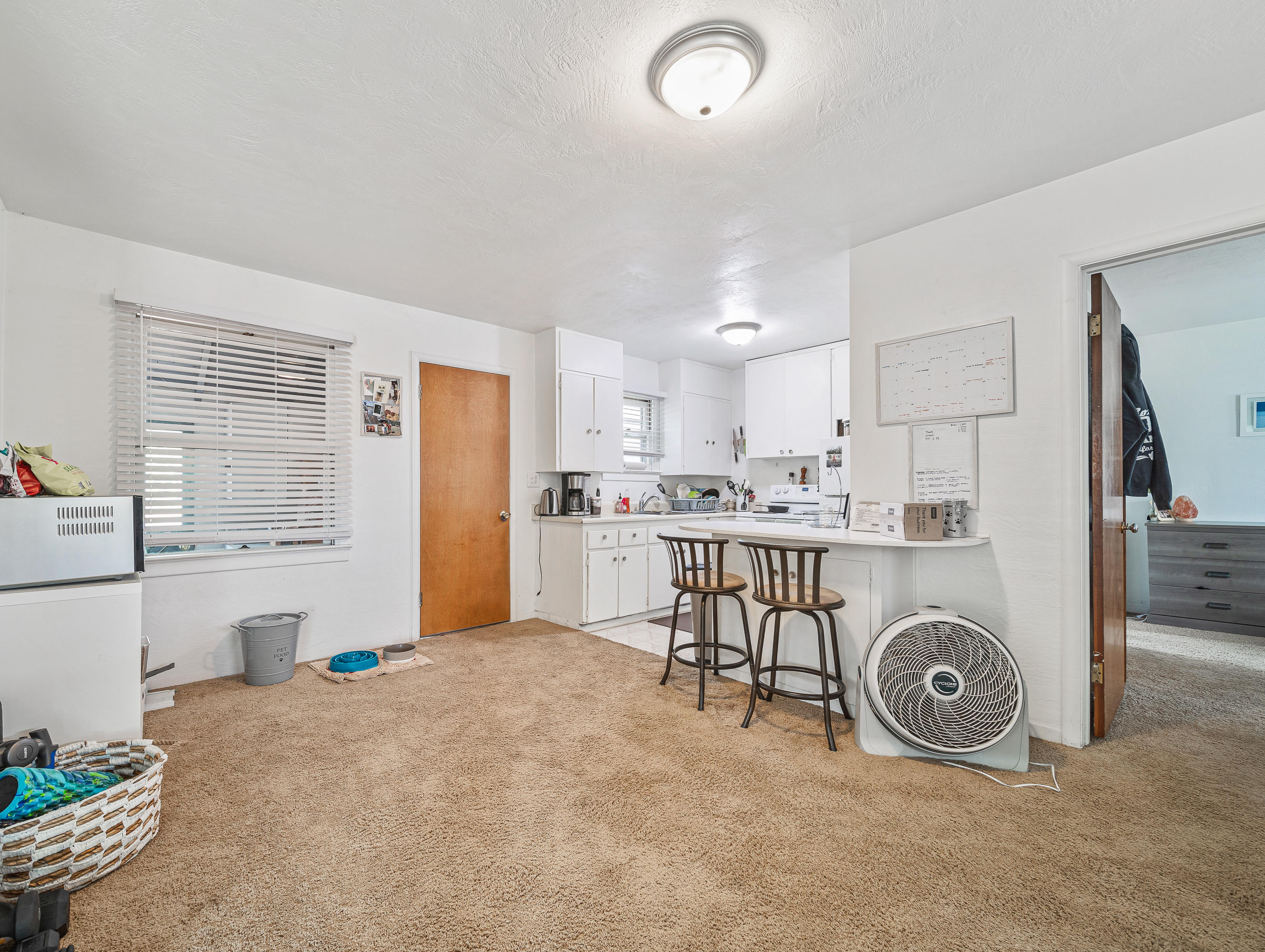 N/A - Residential Income