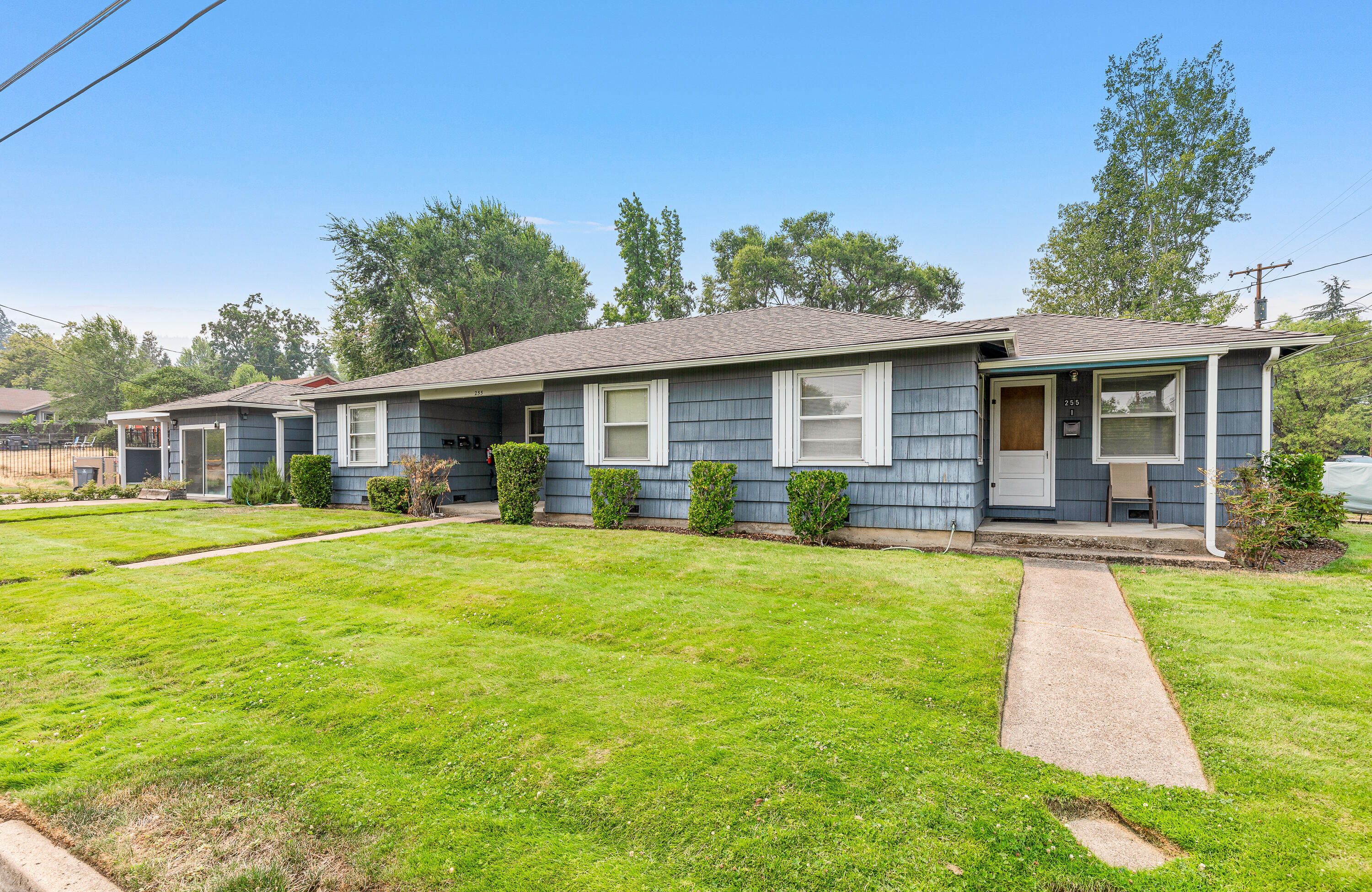 N/A - Residential Income