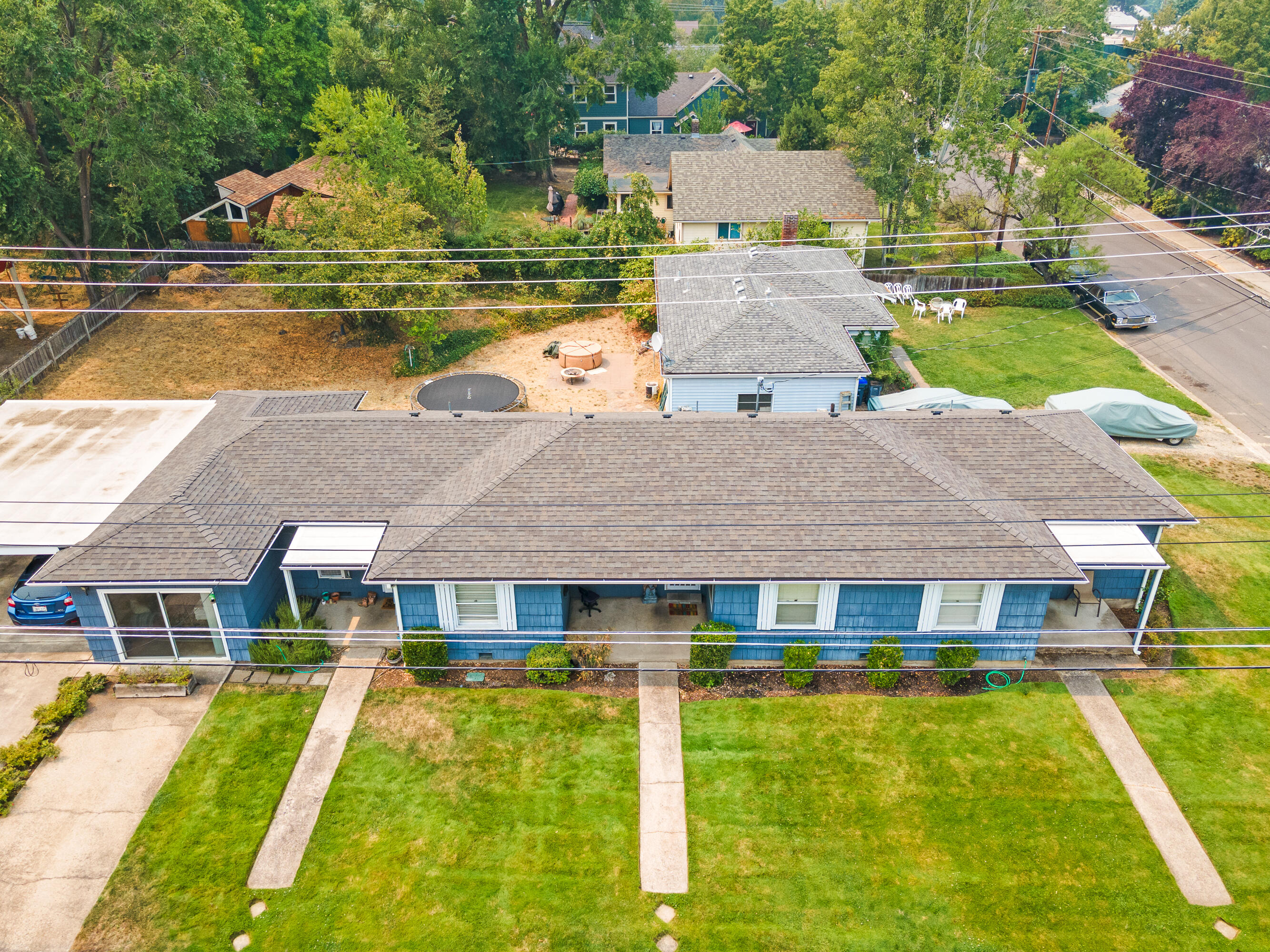 N/A - Residential Income