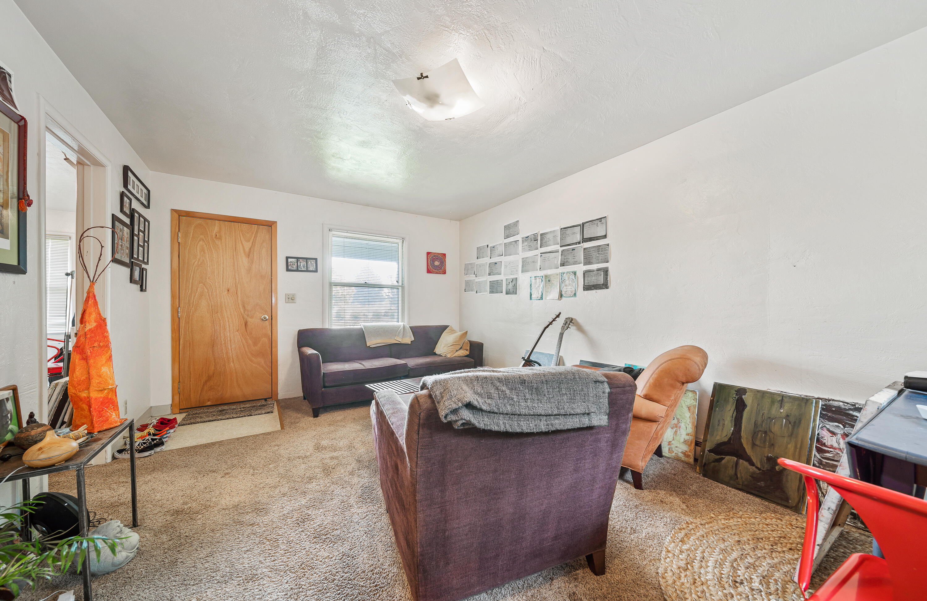 N/A - Residential Income
