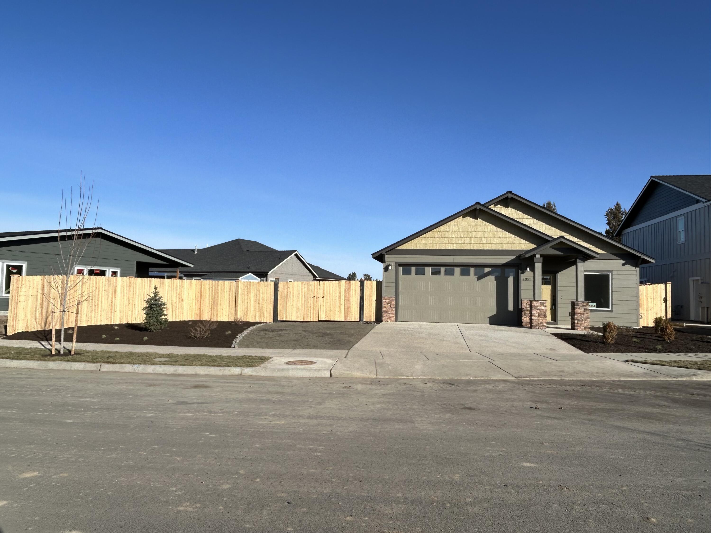 Korbin Meadows Phase 1 - Residential