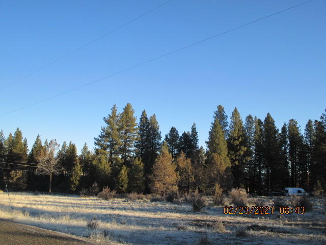 Country living at its best!  Two building lots on paved street with water and sewer hookups available.  located in a quiet little subdivision just outside of Bly, OR.
