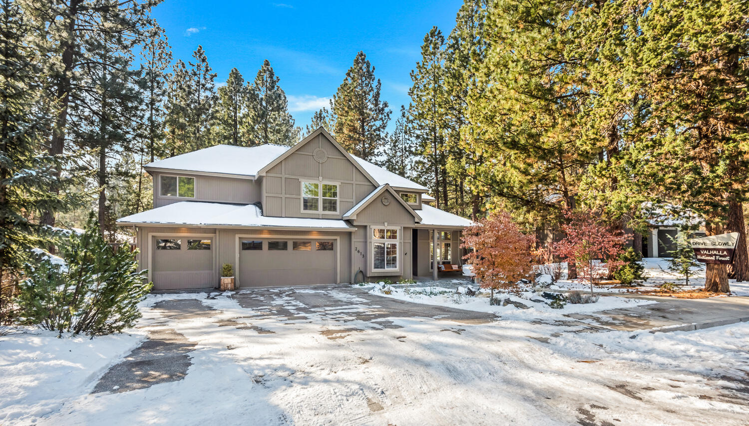 Valhalla Heights - Residential