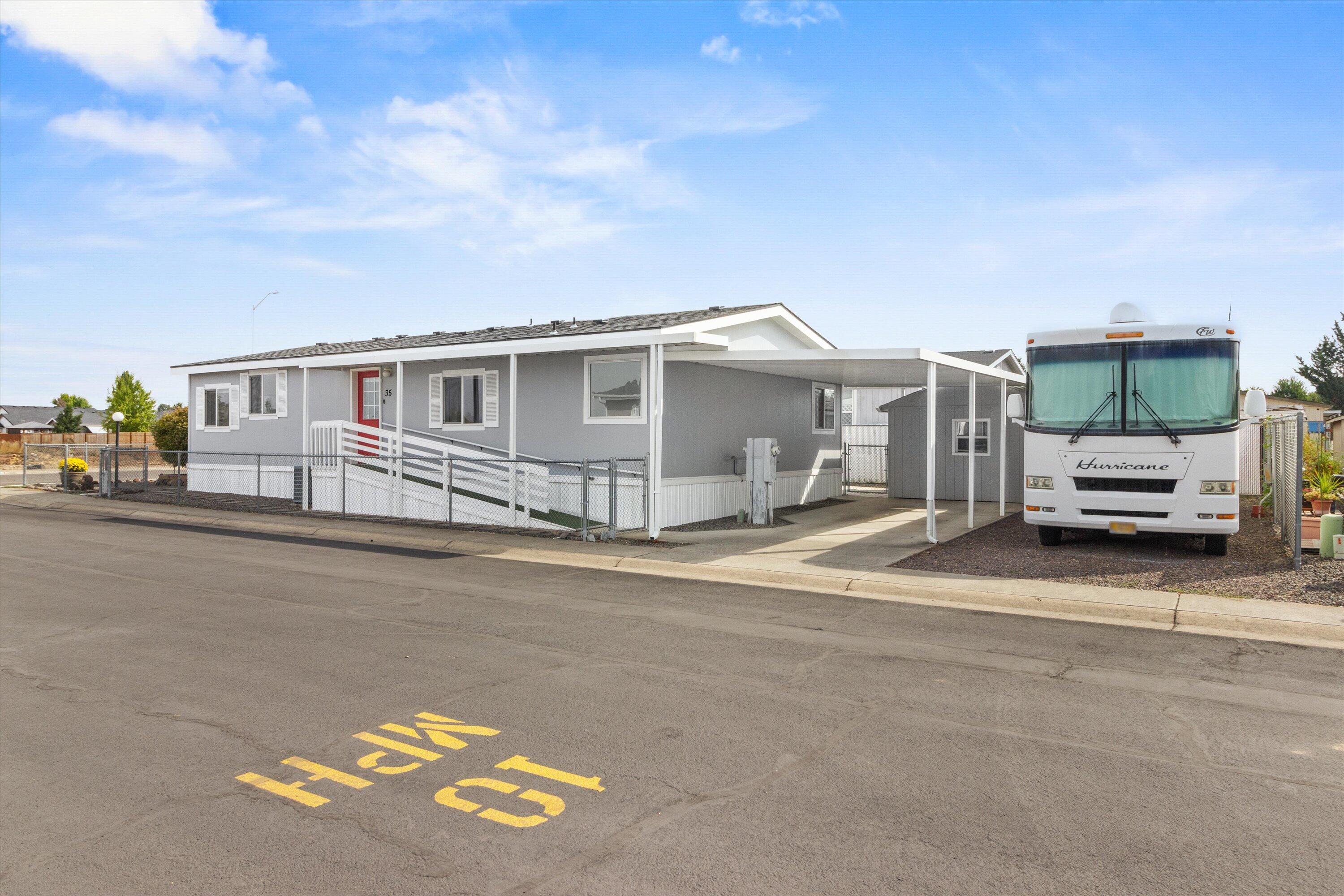 N/A - Residential