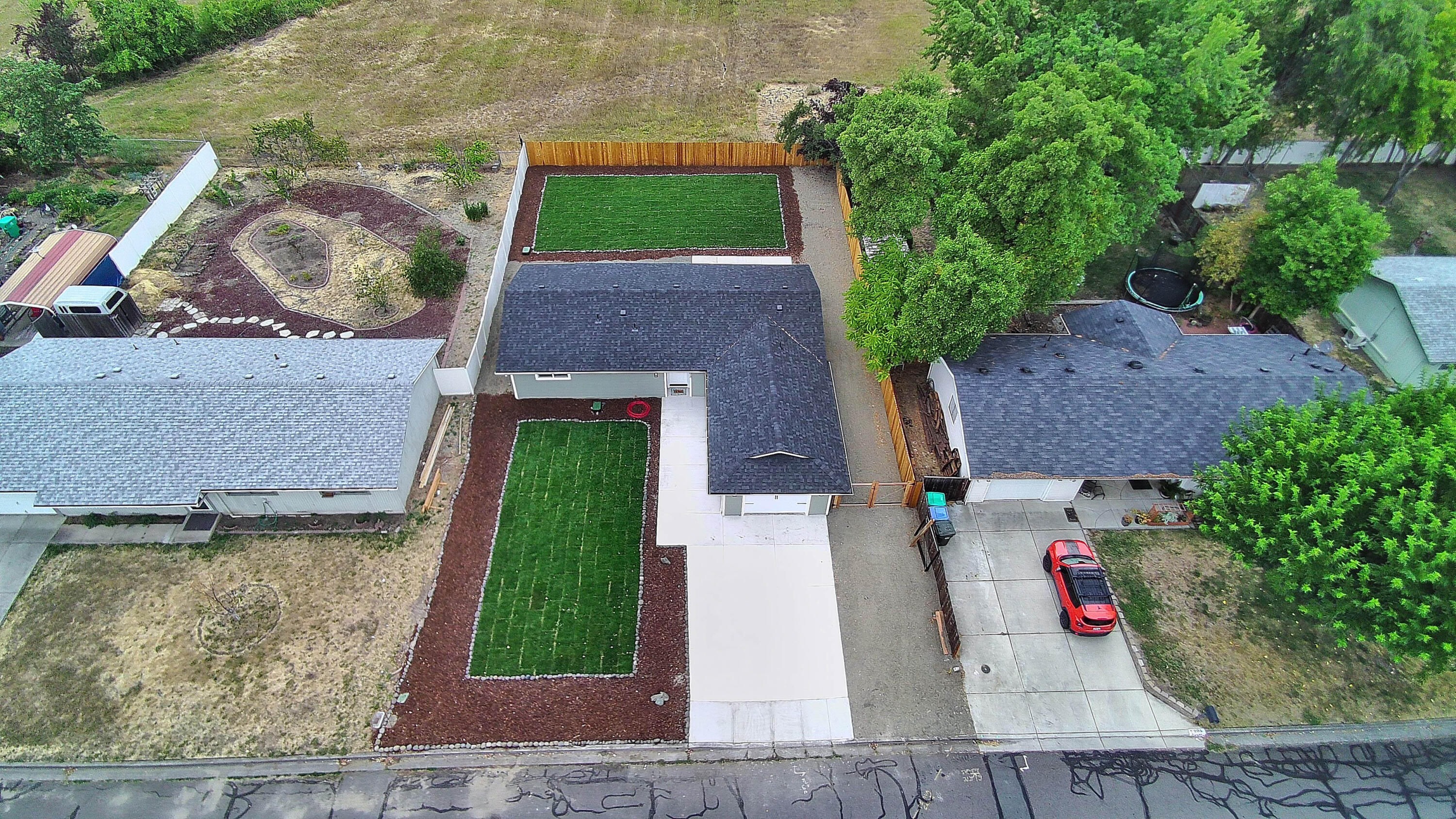 N/A - Residential