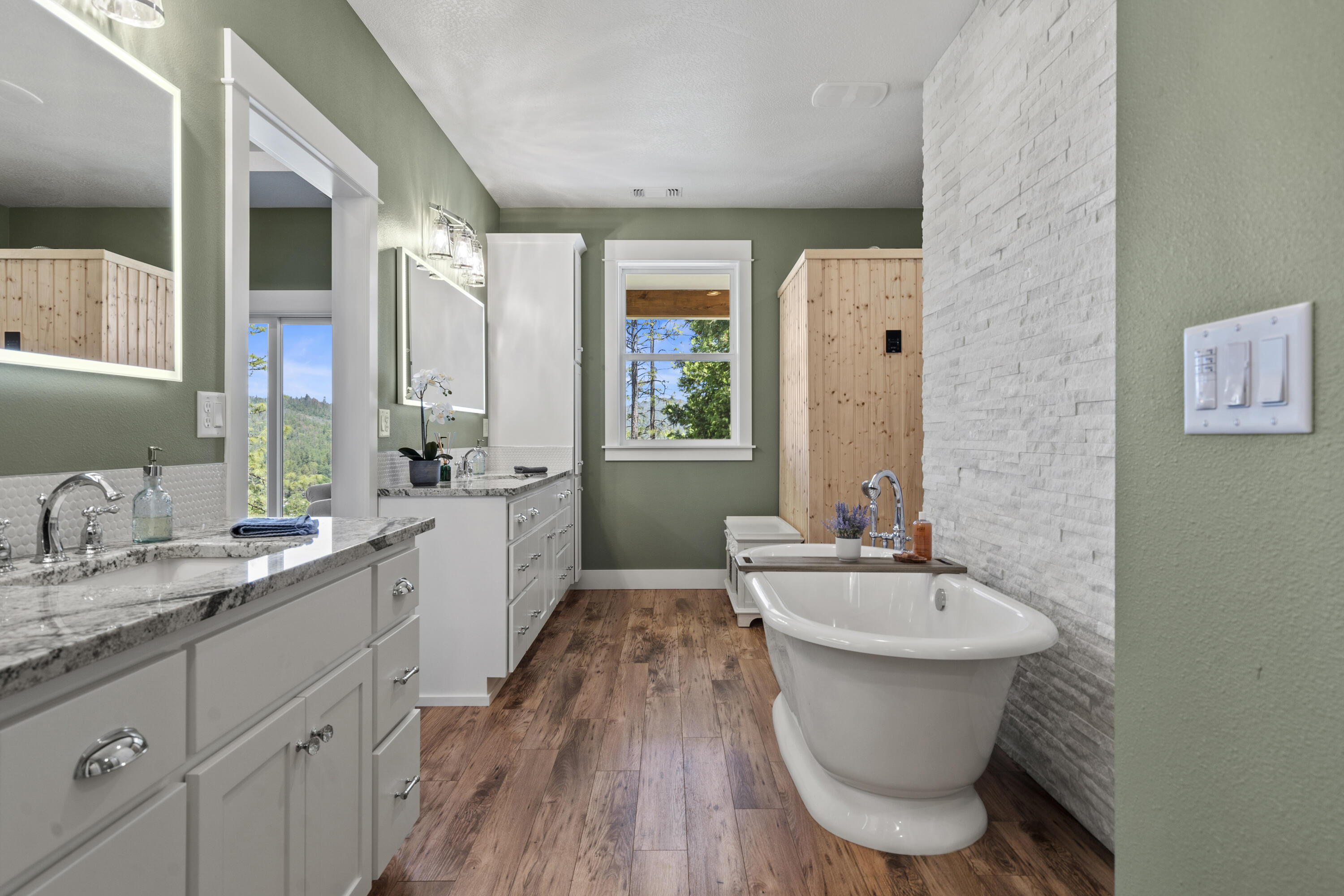 N/A - Residential
