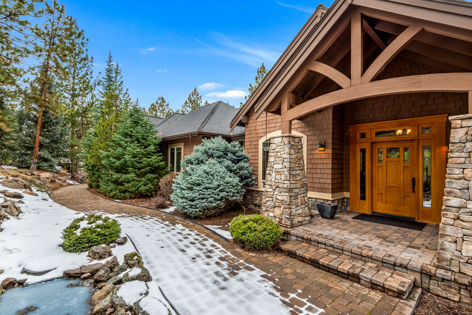 Awbrey Glen - Residential