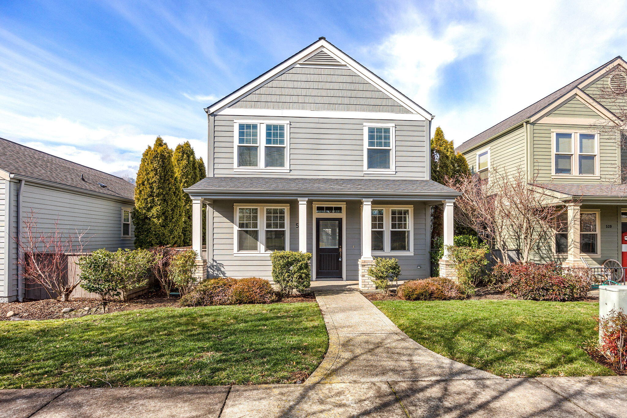 River Walk Subdivision - Residential